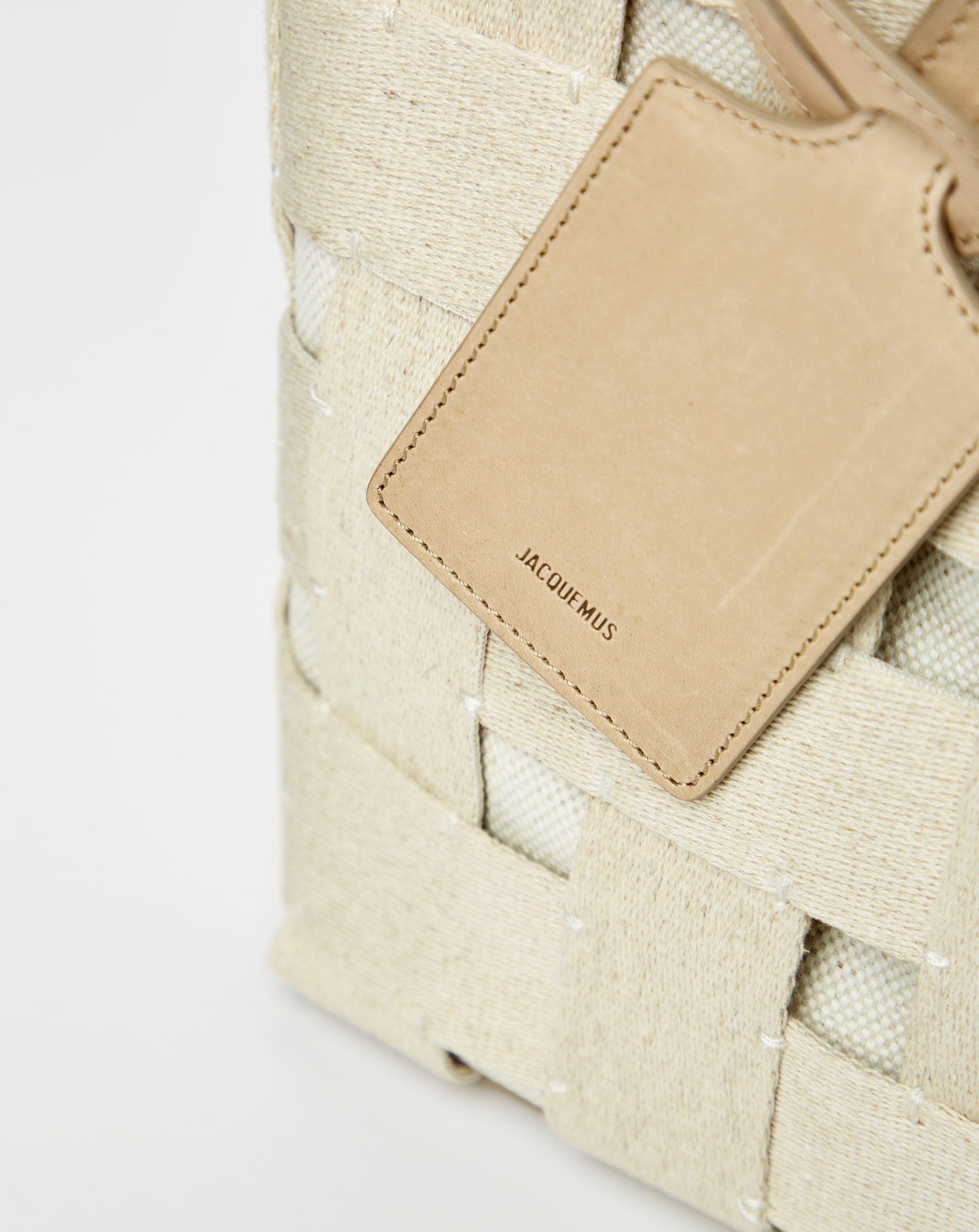 Gros Grain Tote