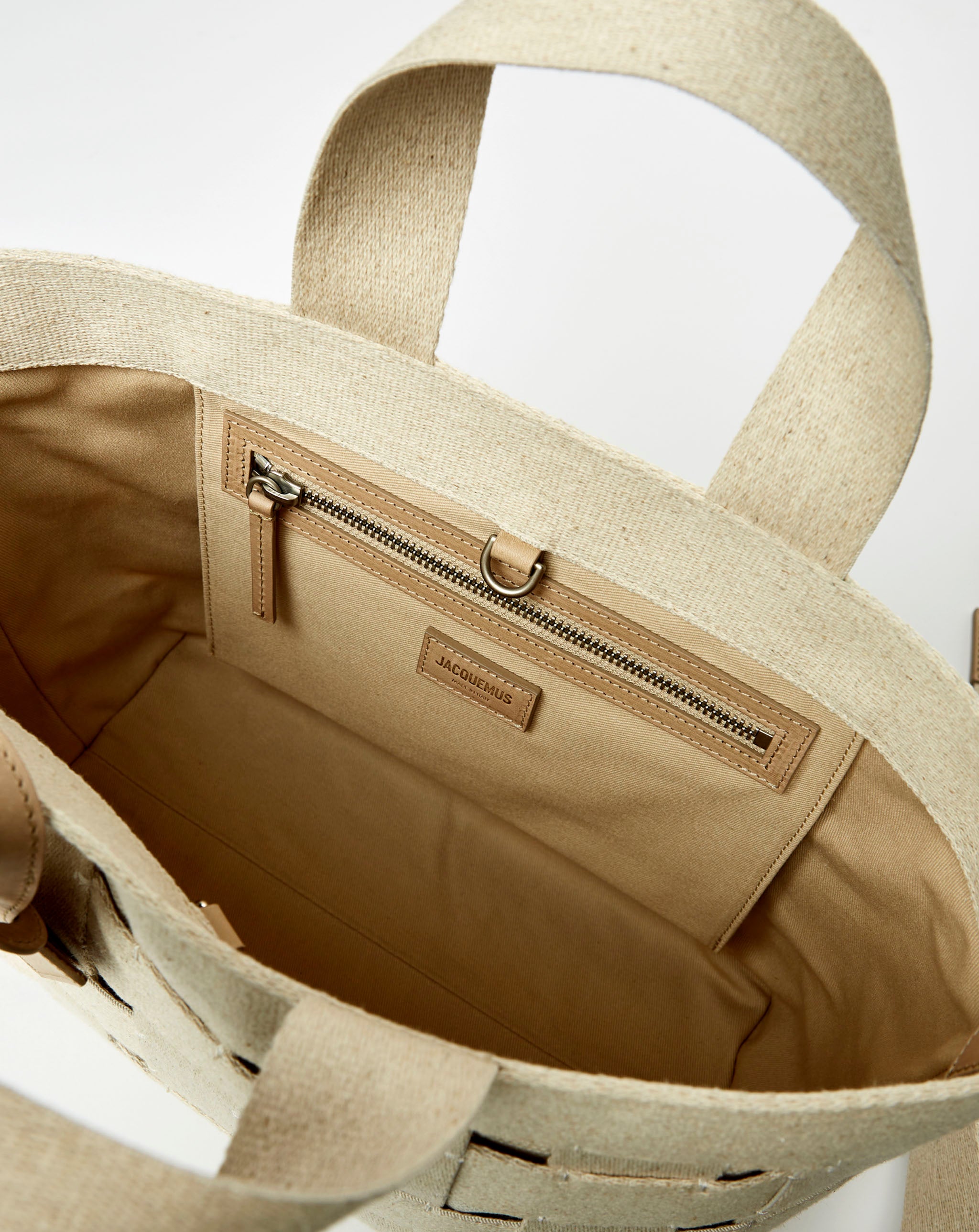 Gros Grain Tote