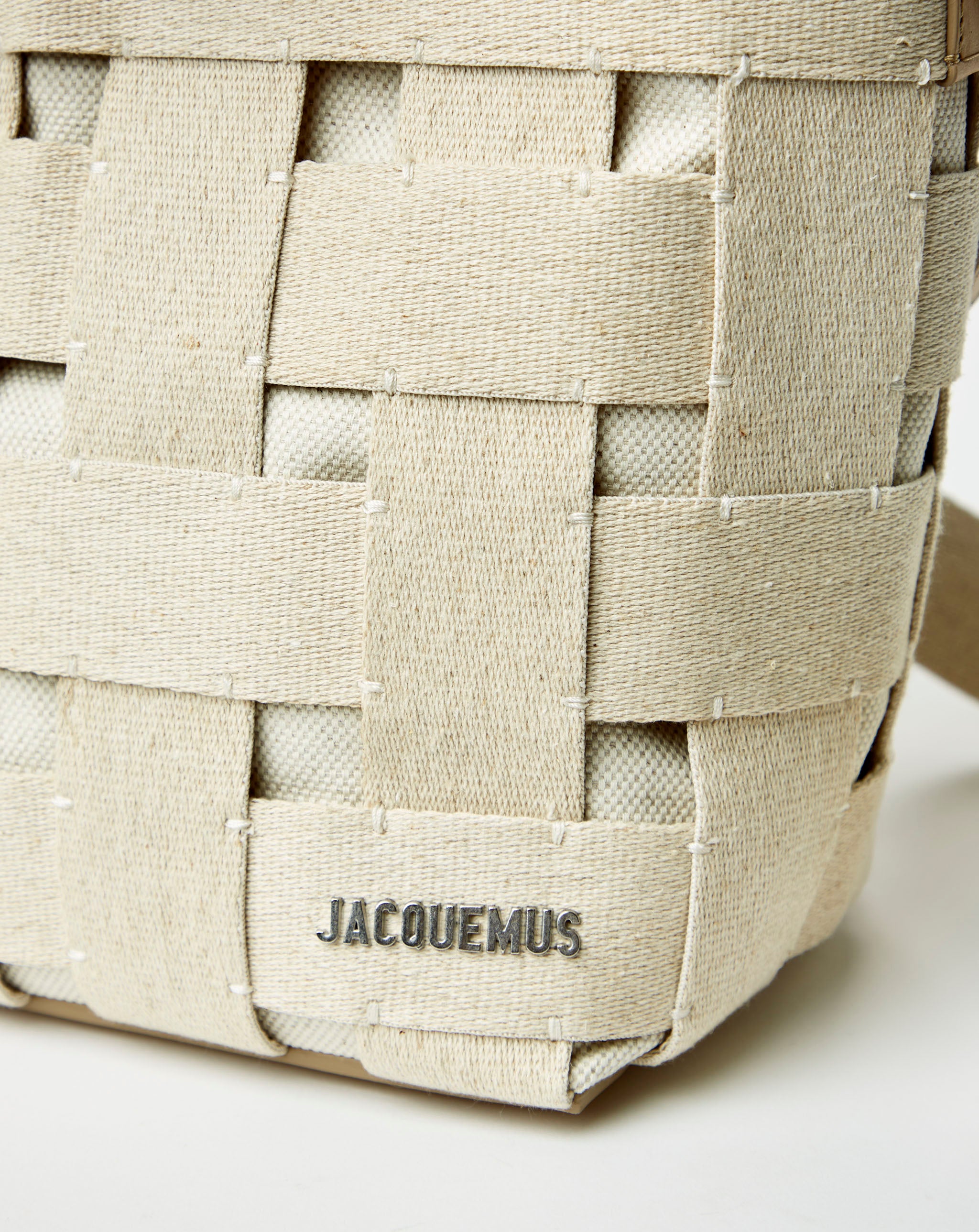 Gros Grain Tote