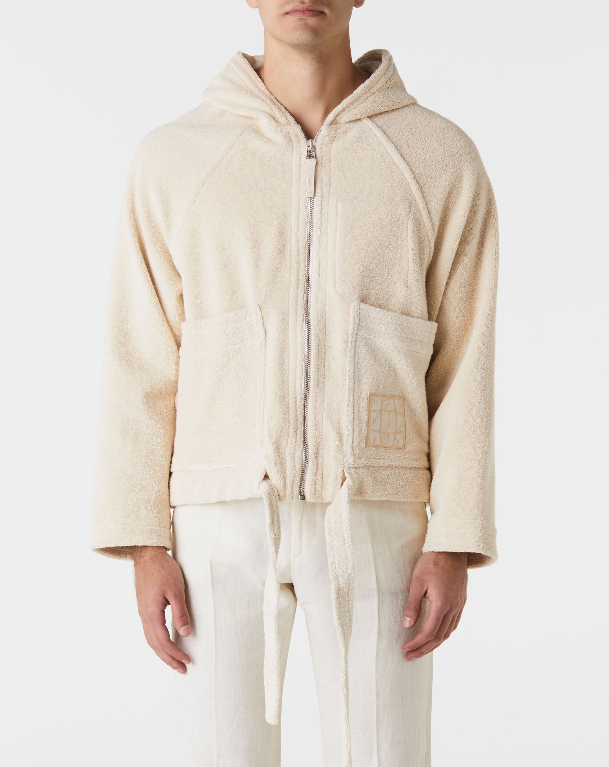 Banho Jacket