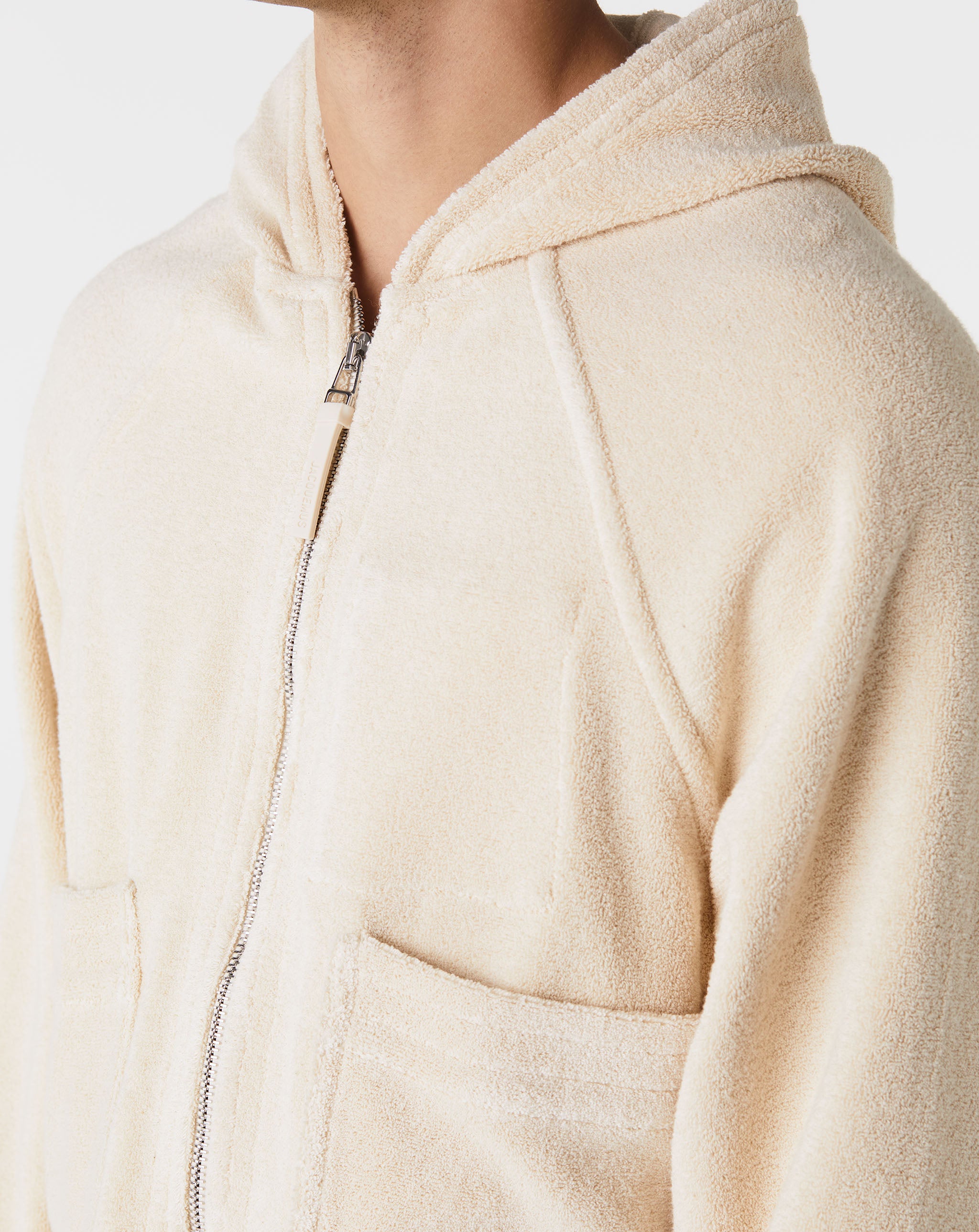 Banho Jacket