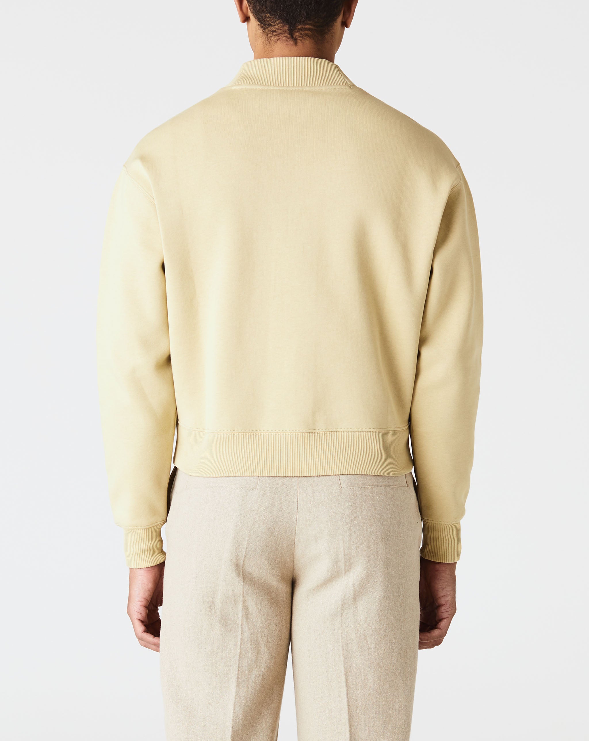 Sweatshirt Cardigan