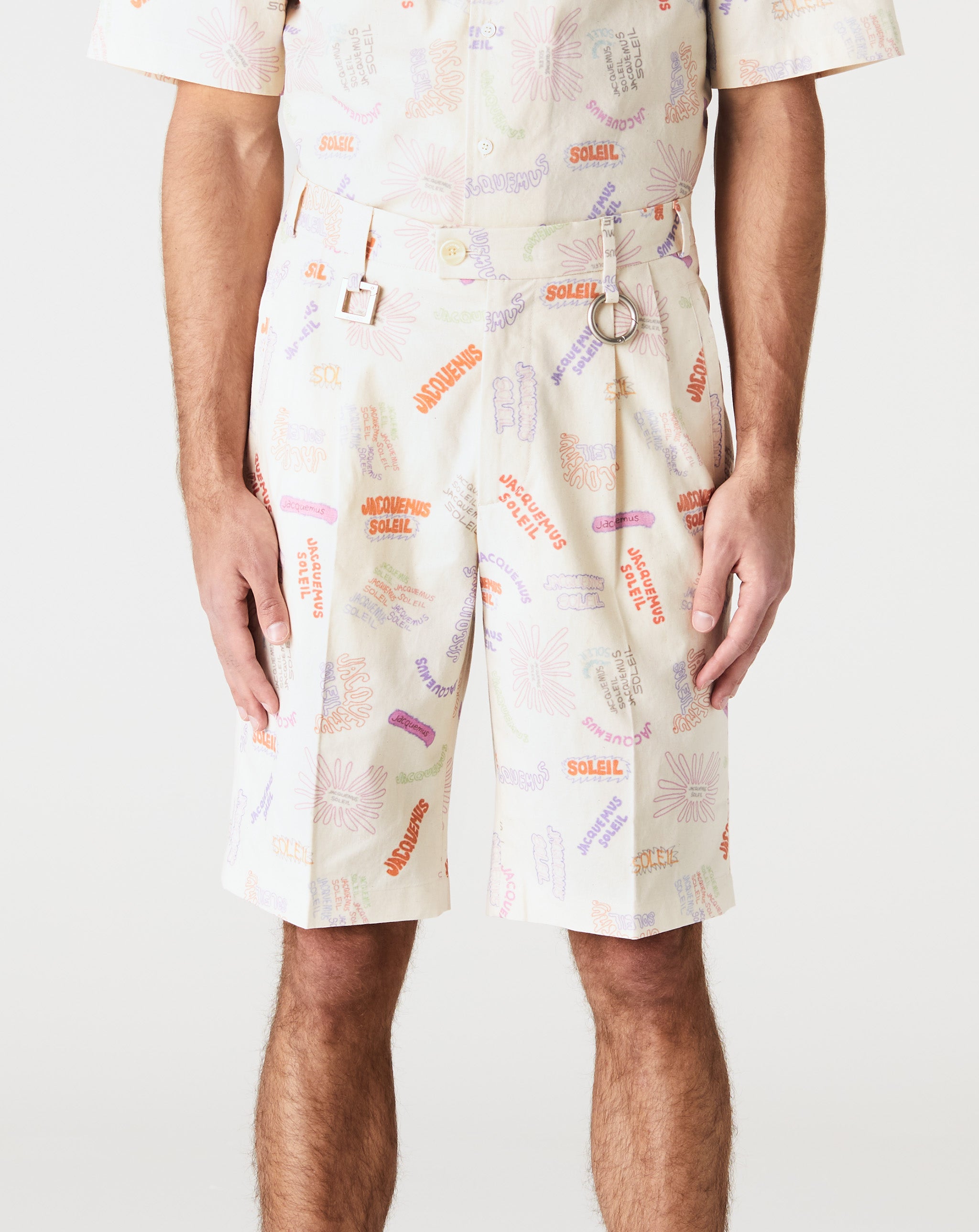 Rond Carre Shorts