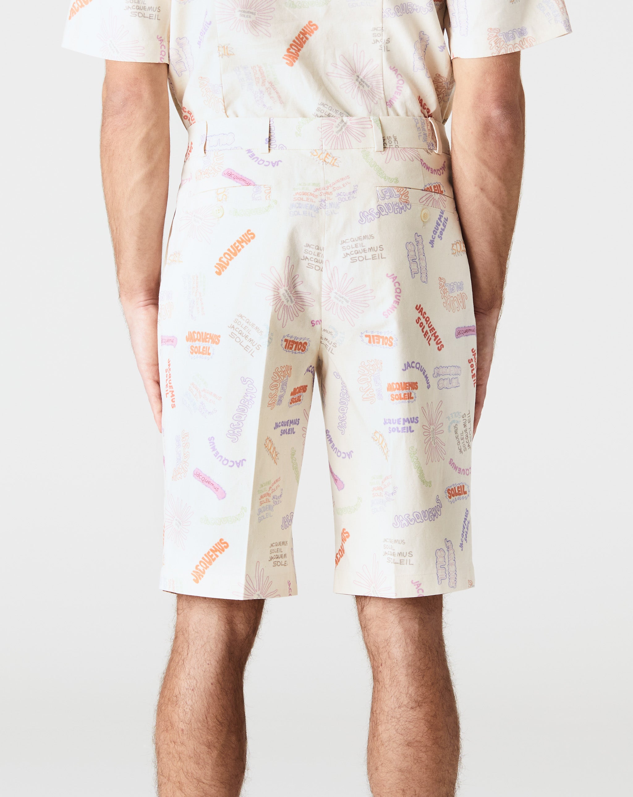 Rond Carre Shorts