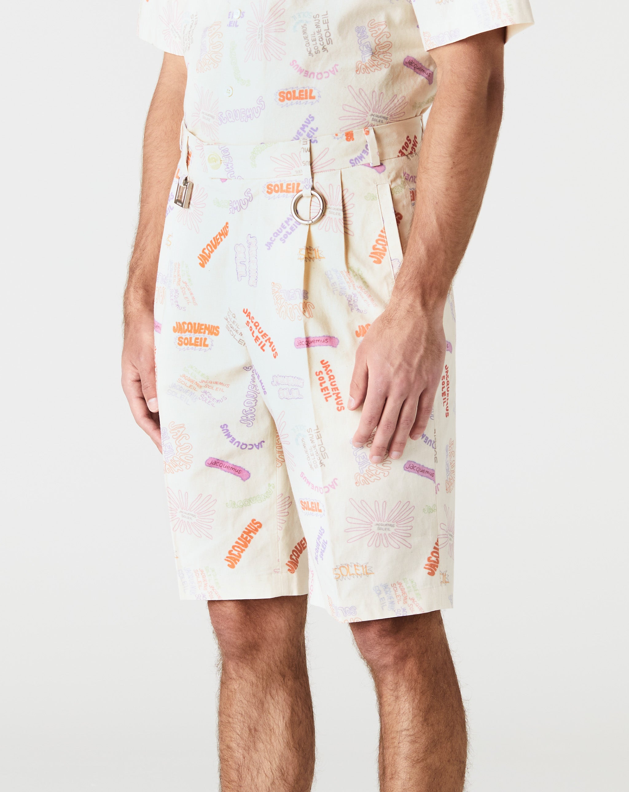 Rond Carre Shorts