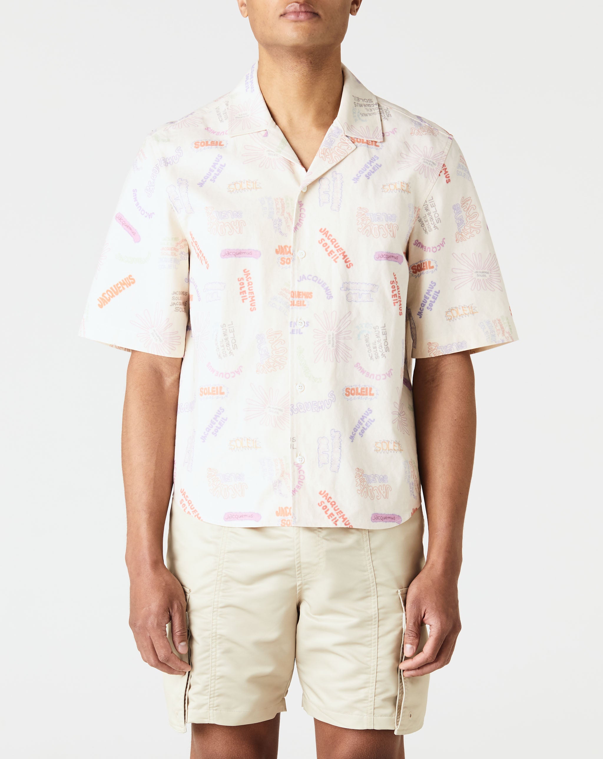 Aouro S/S Shirt