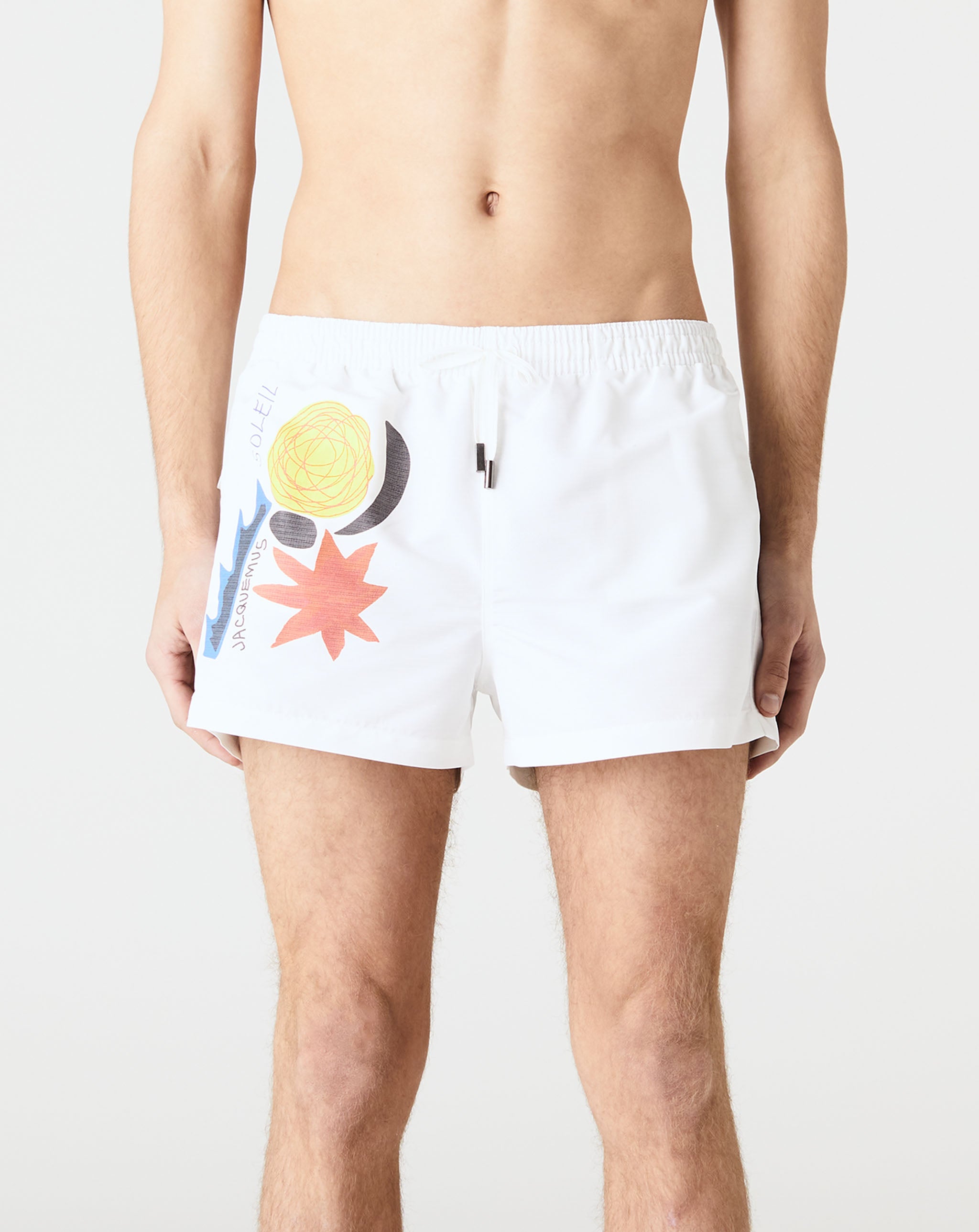 Pingo Print Swim Short