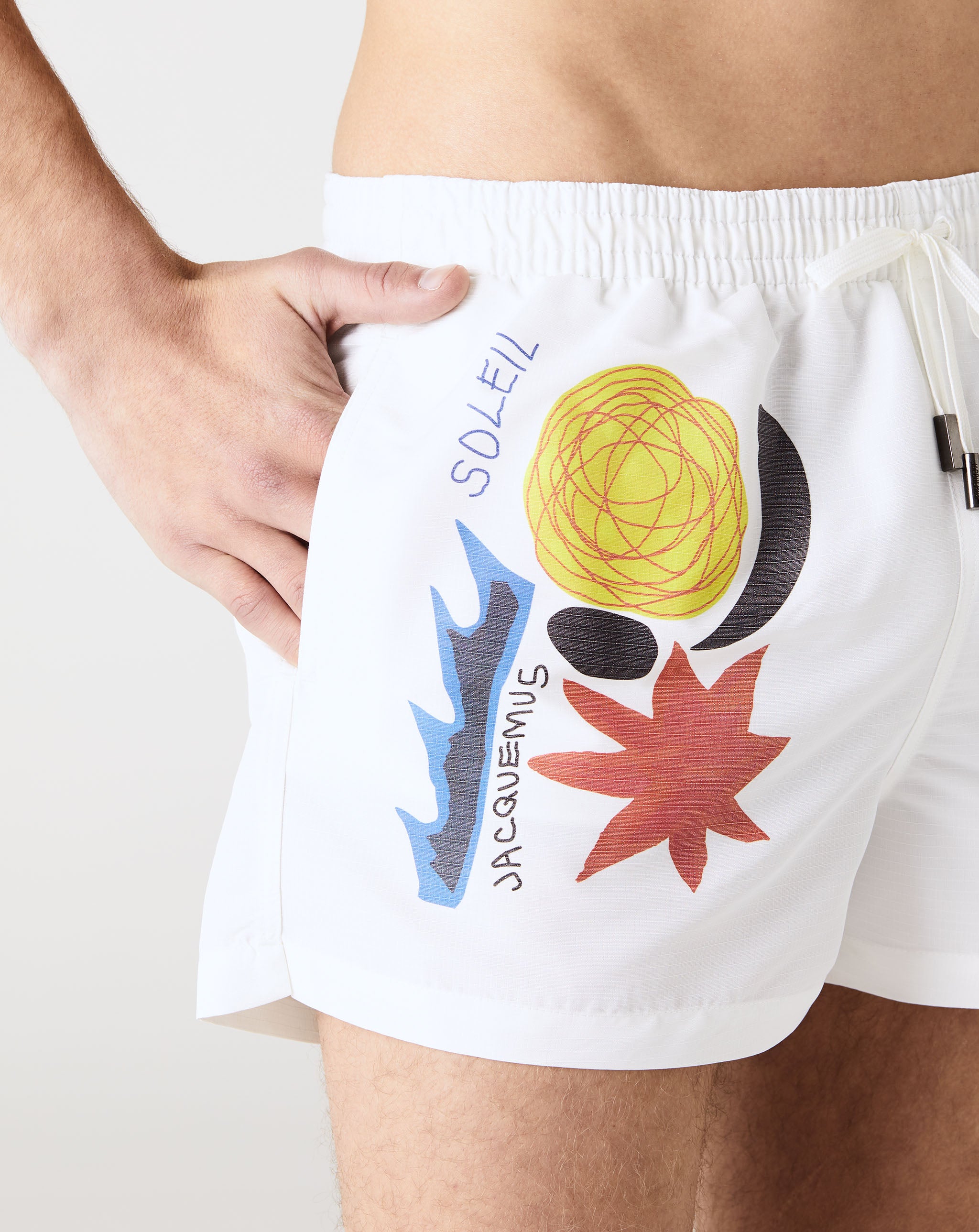 Pingo Print Swim Short