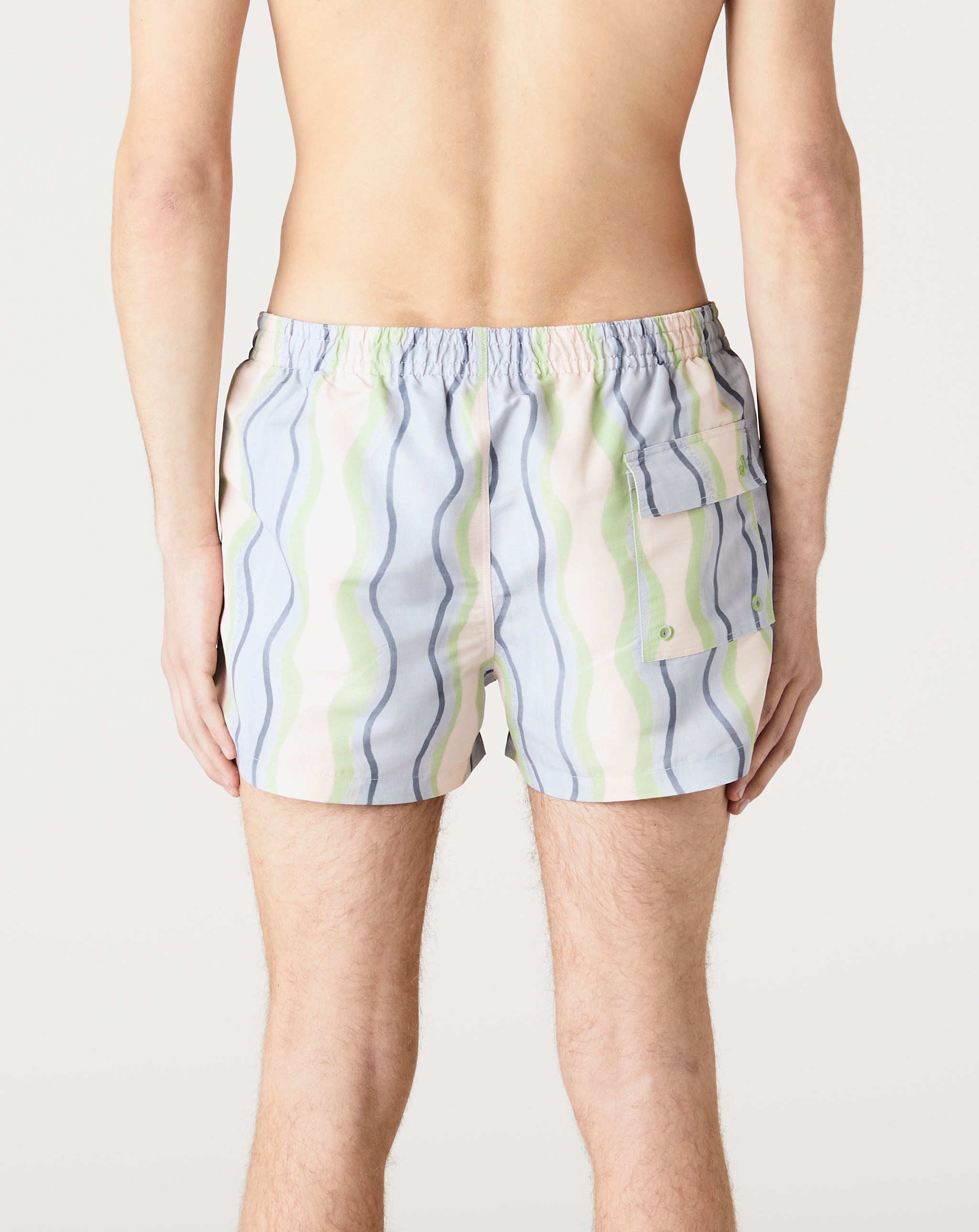 Pingo Print Swim Short