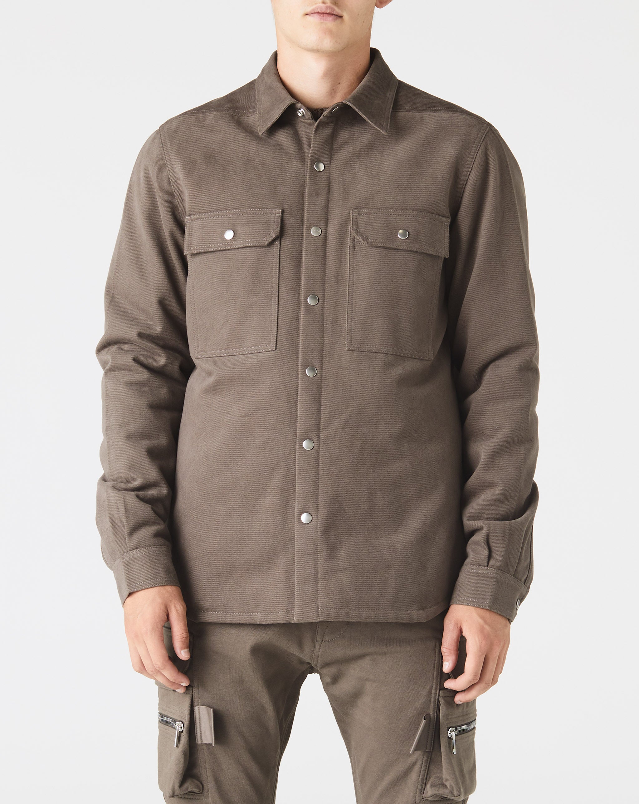 Moleskin Shirt