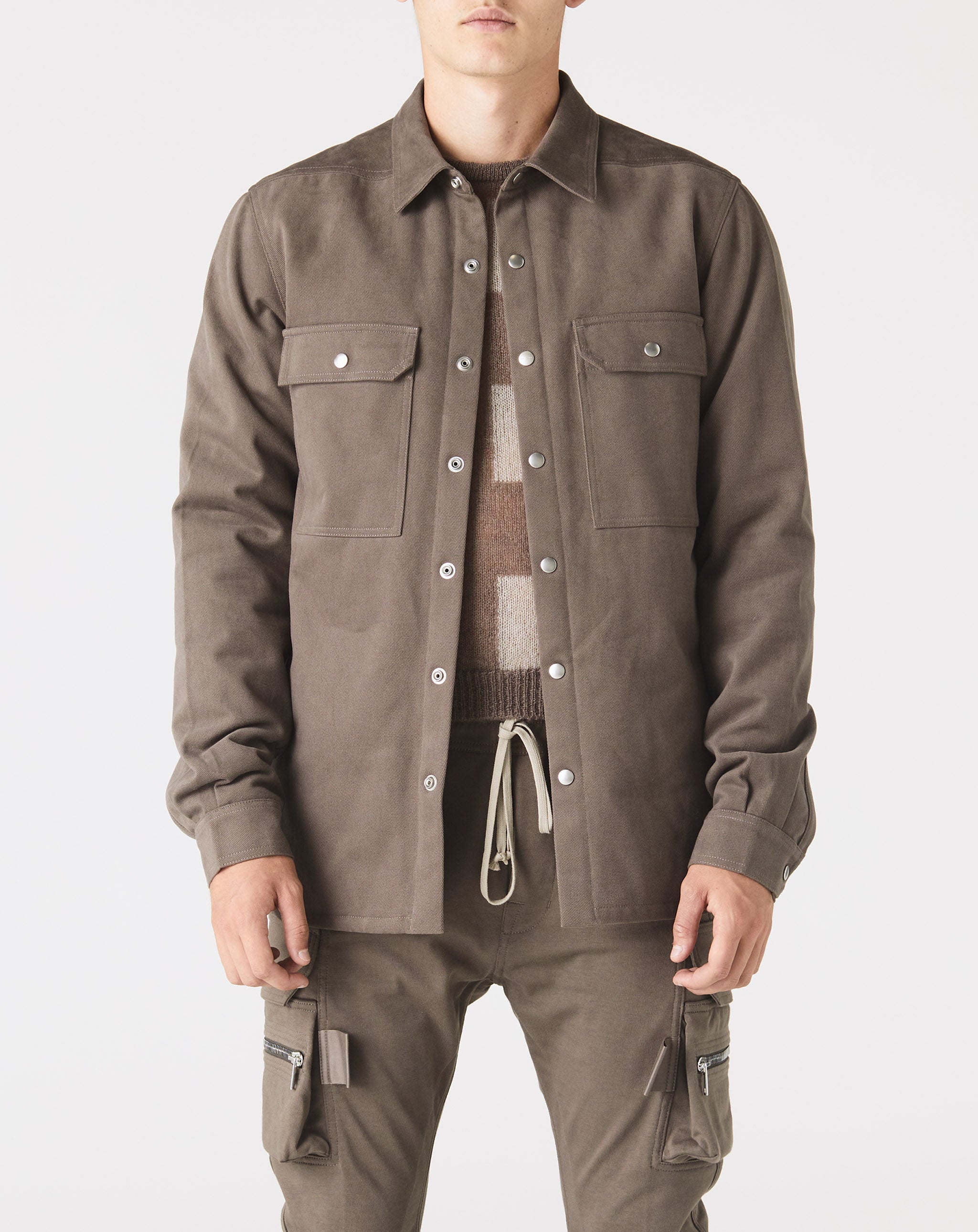 Moleskin Shirt