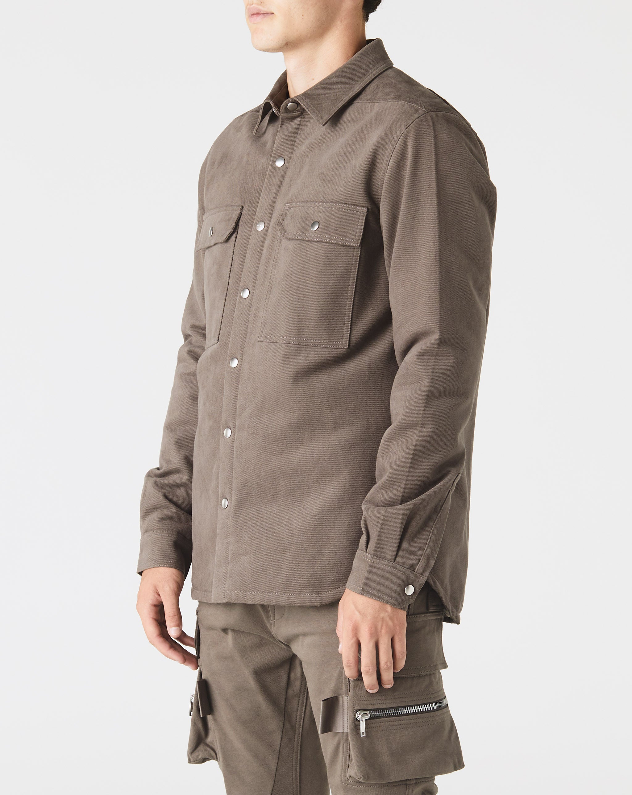 Moleskin Shirt