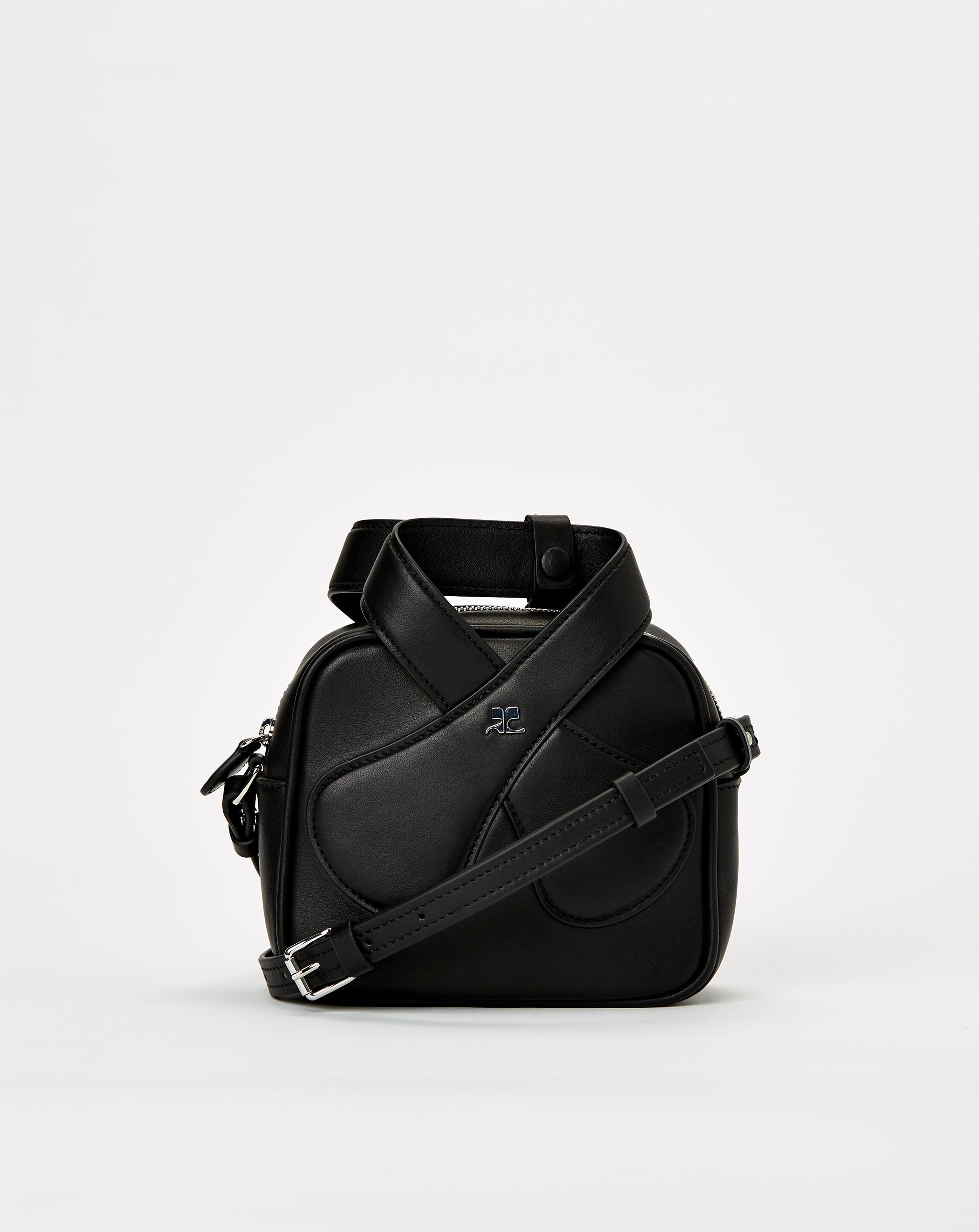 Leather Loop Bag