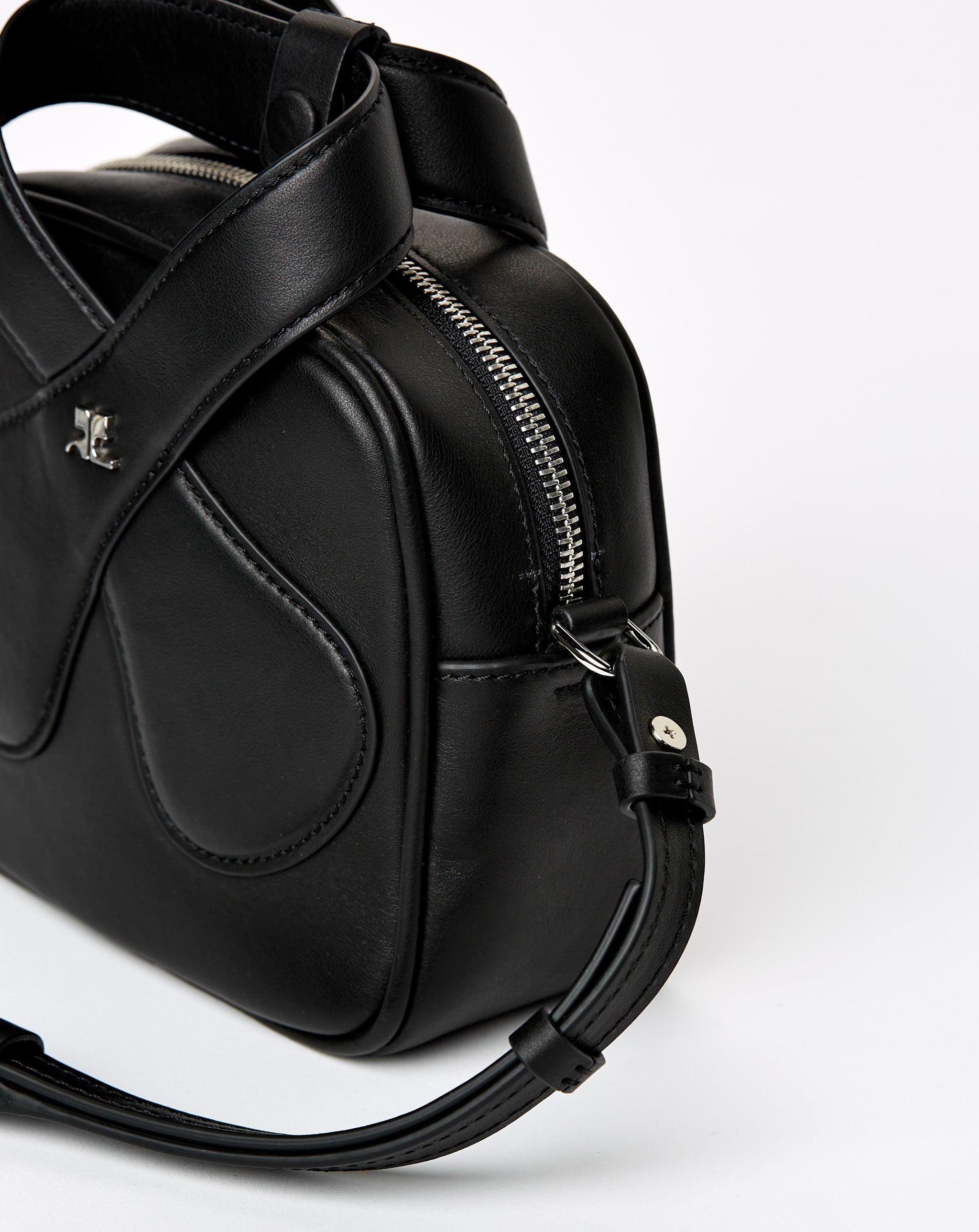 Leather Loop Bag