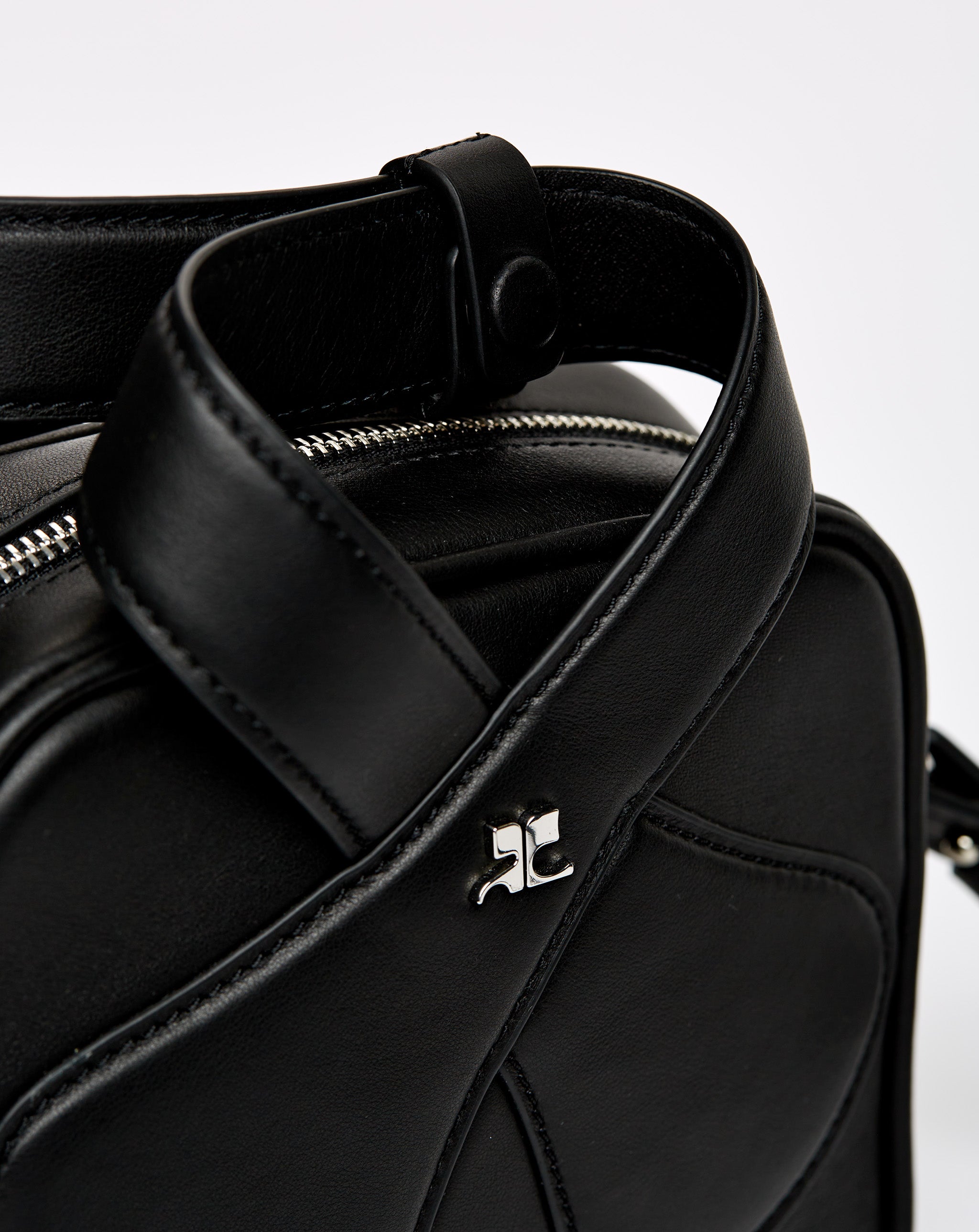 Leather Loop Bag