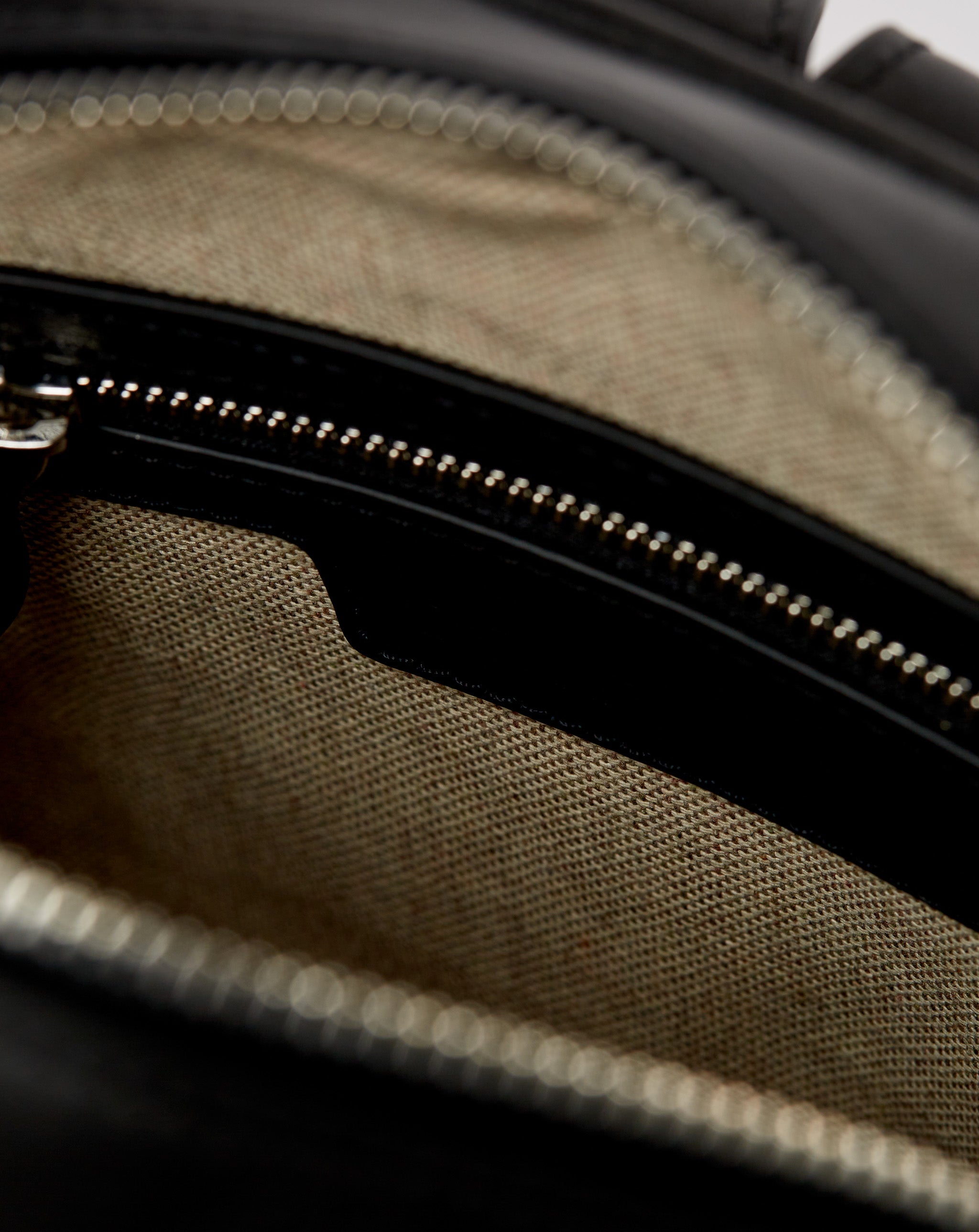 Leather Loop Bag