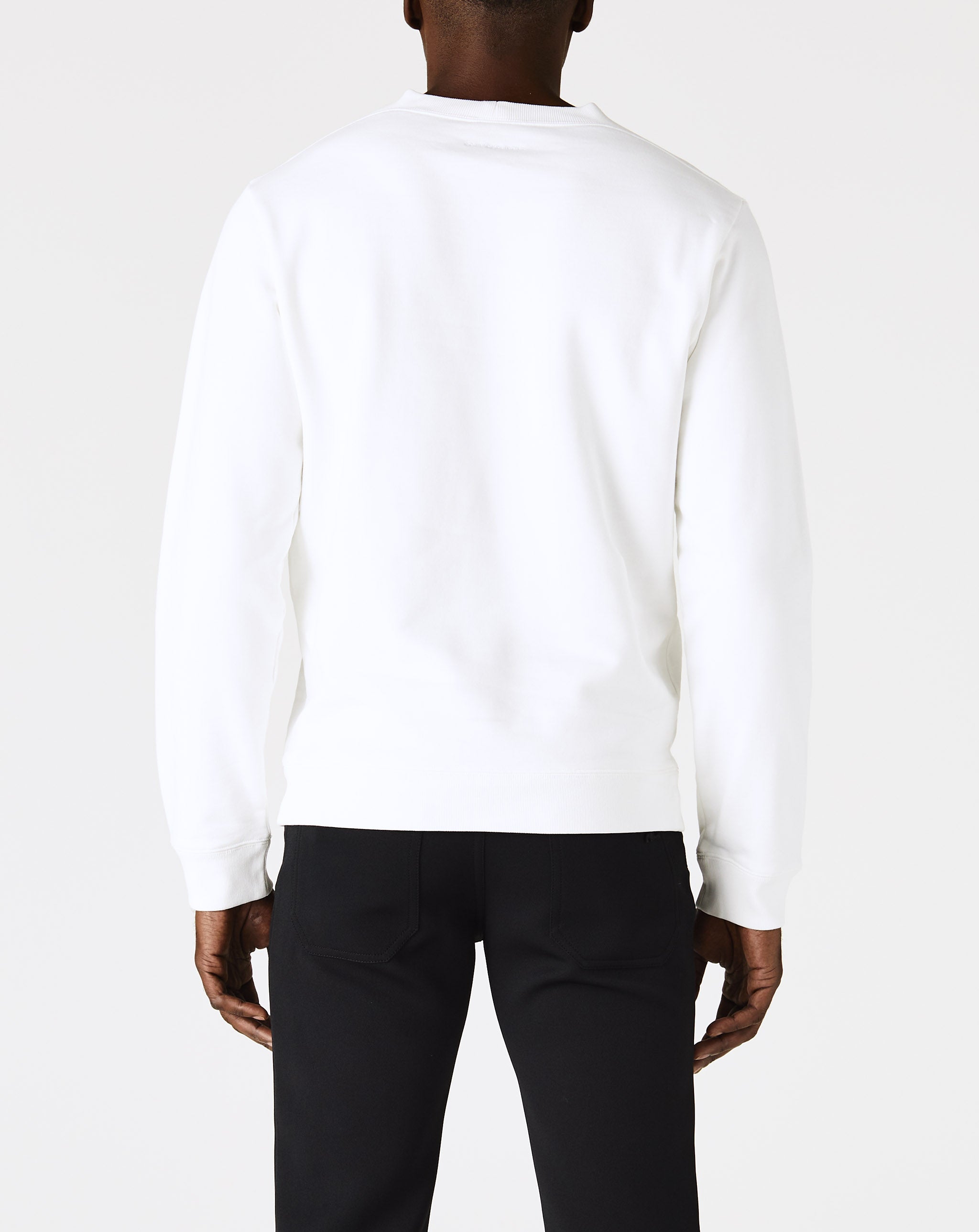 Fleece Courrèges Sweatshirt