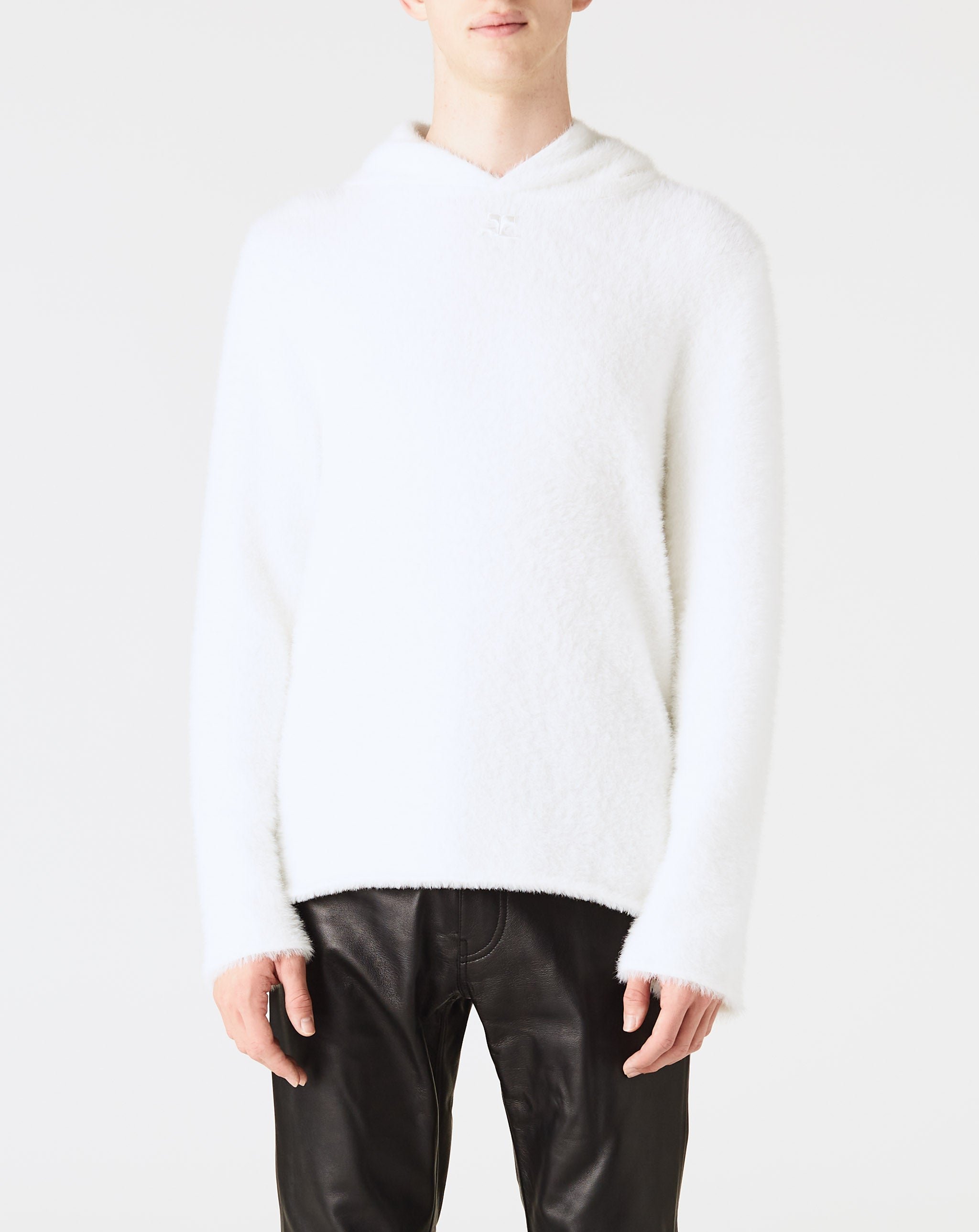 Hairy Hoodie Hoodie