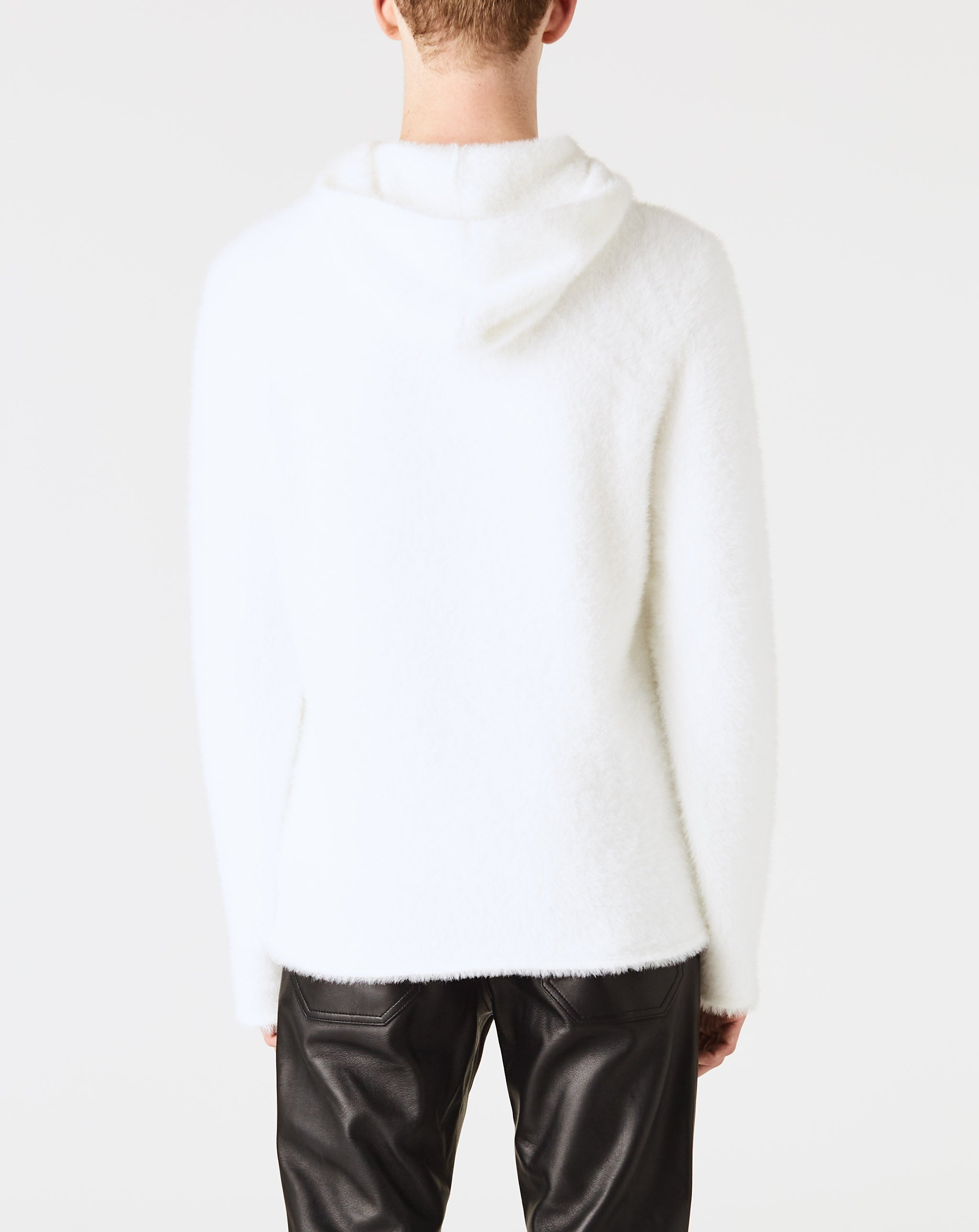 Hairy Hoodie Hoodie