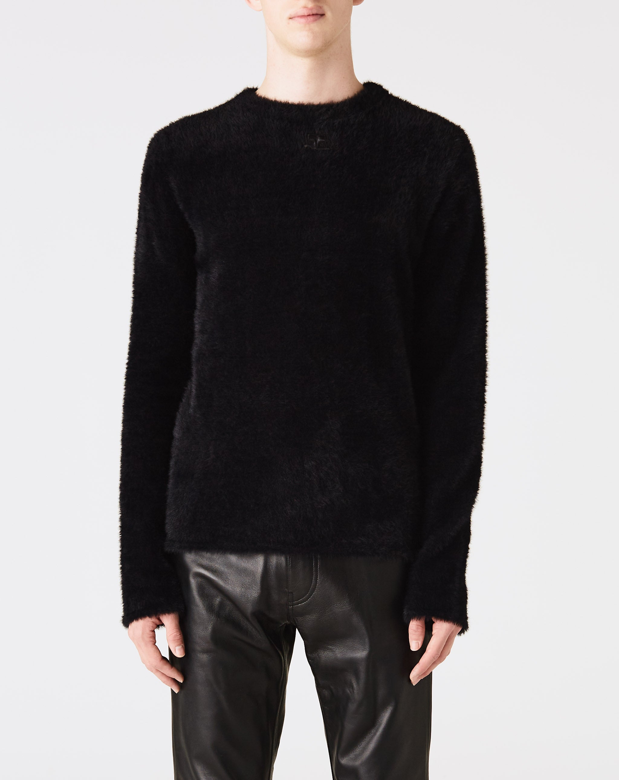 Hairy Sweater