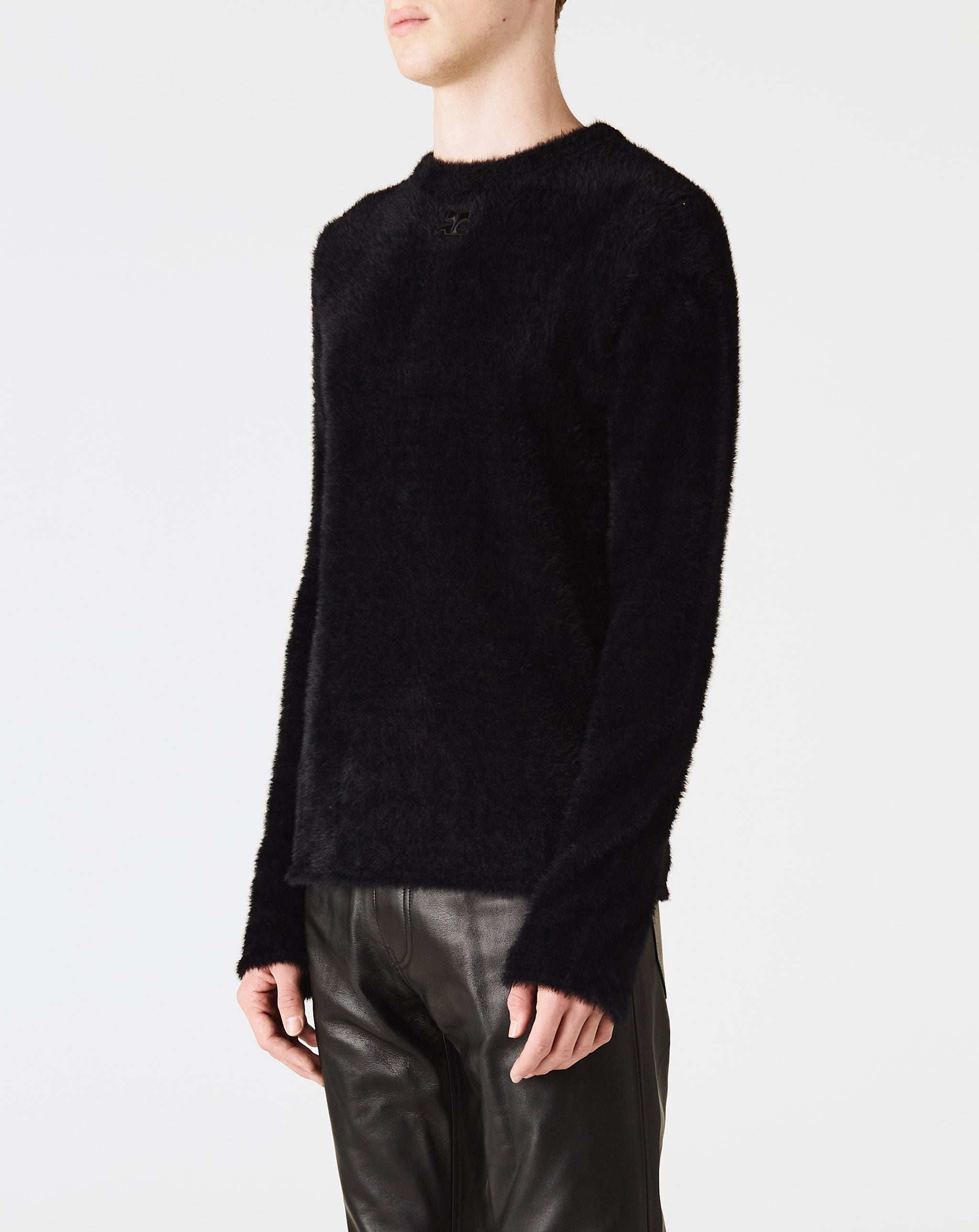 Hairy Sweater