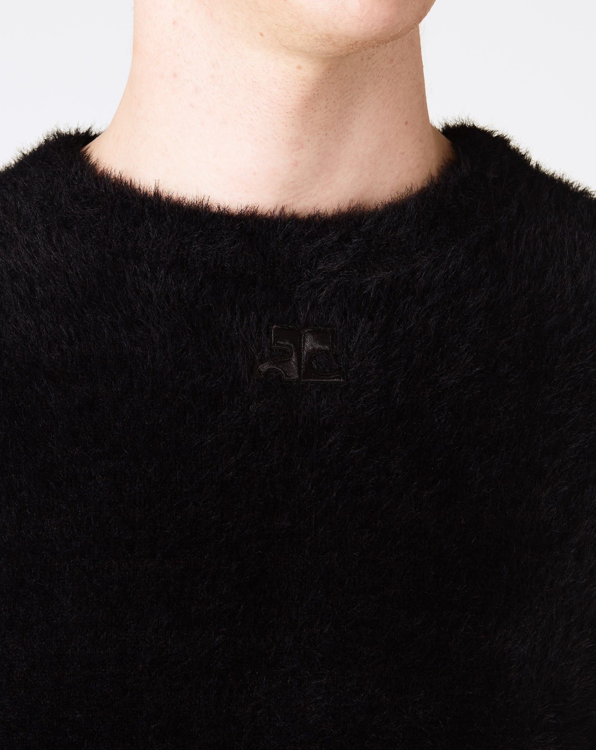 Hairy Sweater