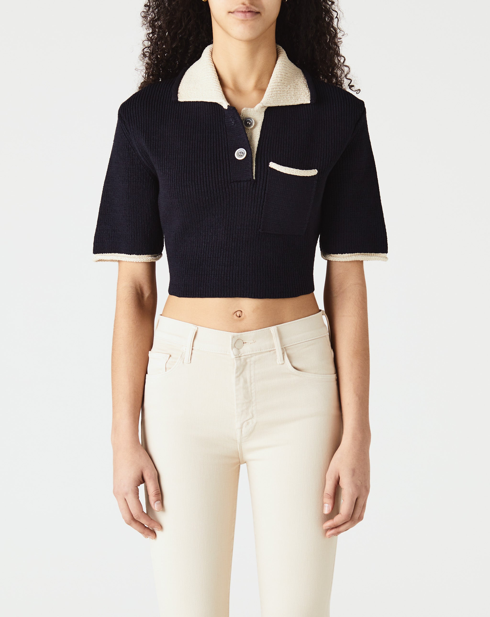 Arco S/S Polo Sweater