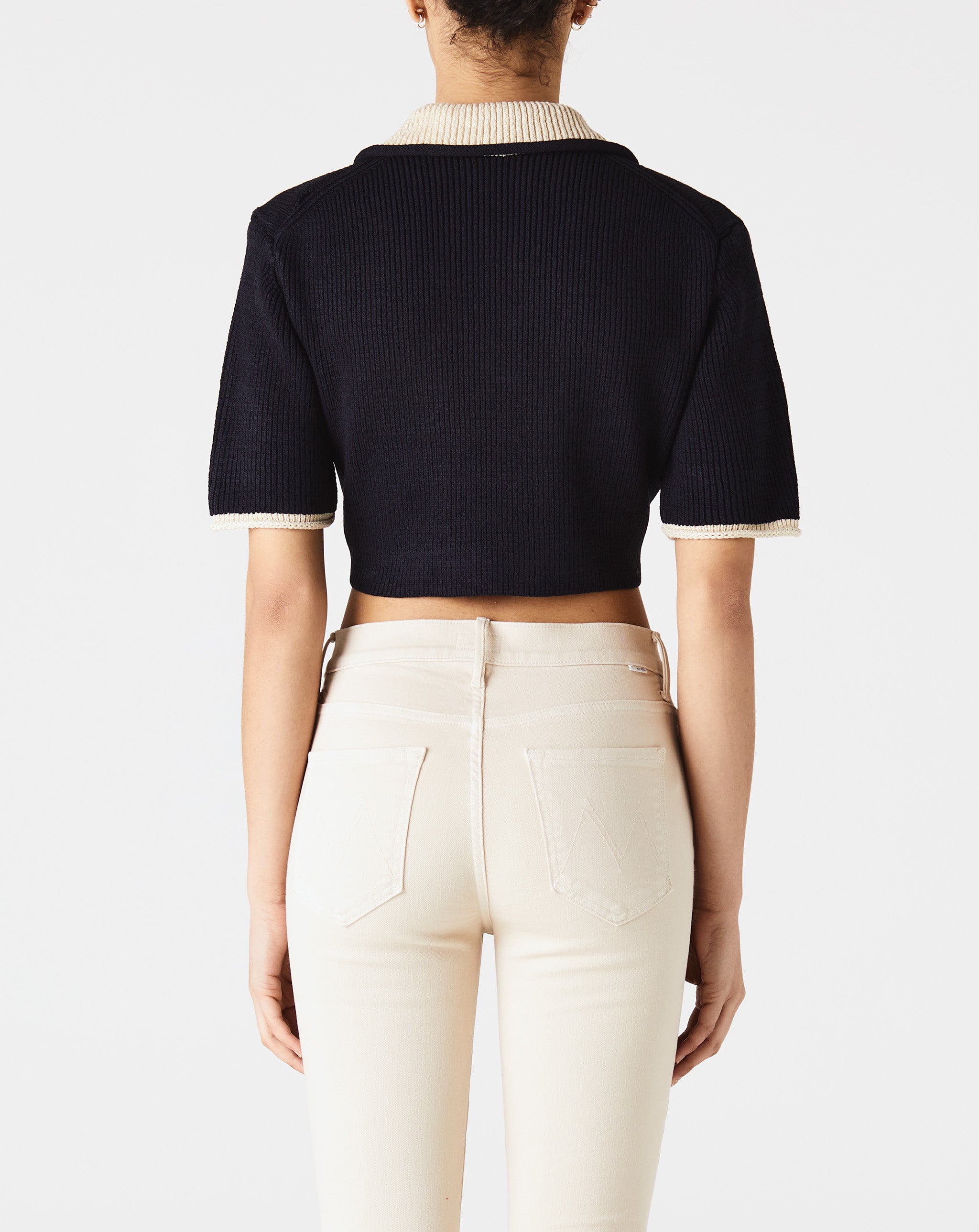 Arco S/S Polo Sweater