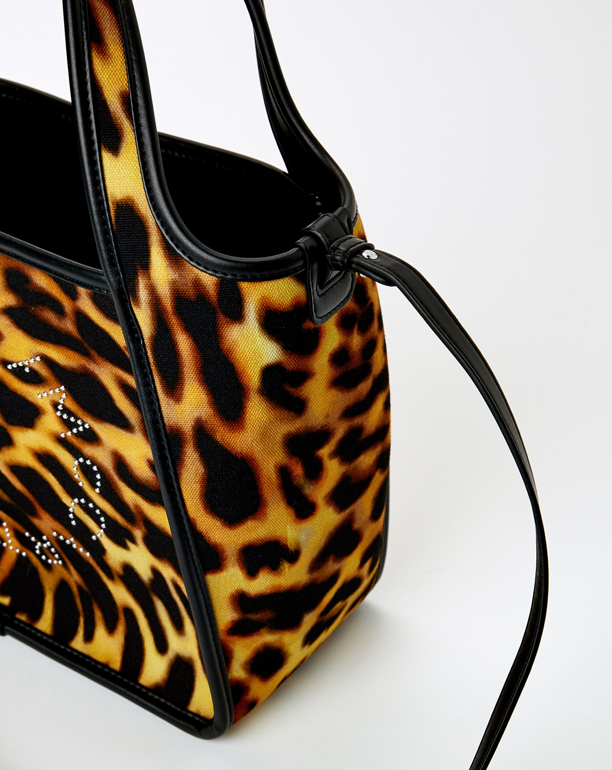 Printed Crossbody