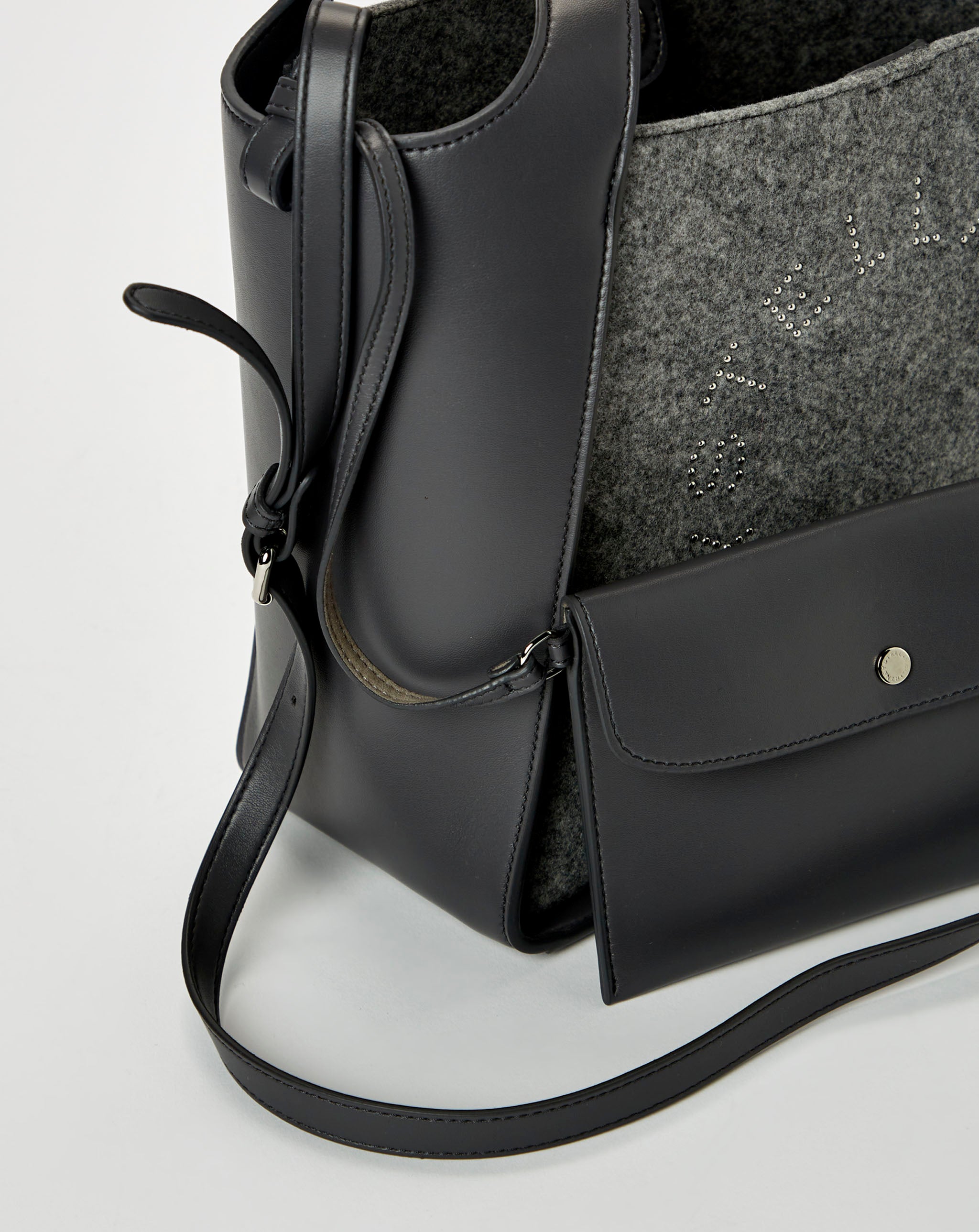 Felt Crossbody