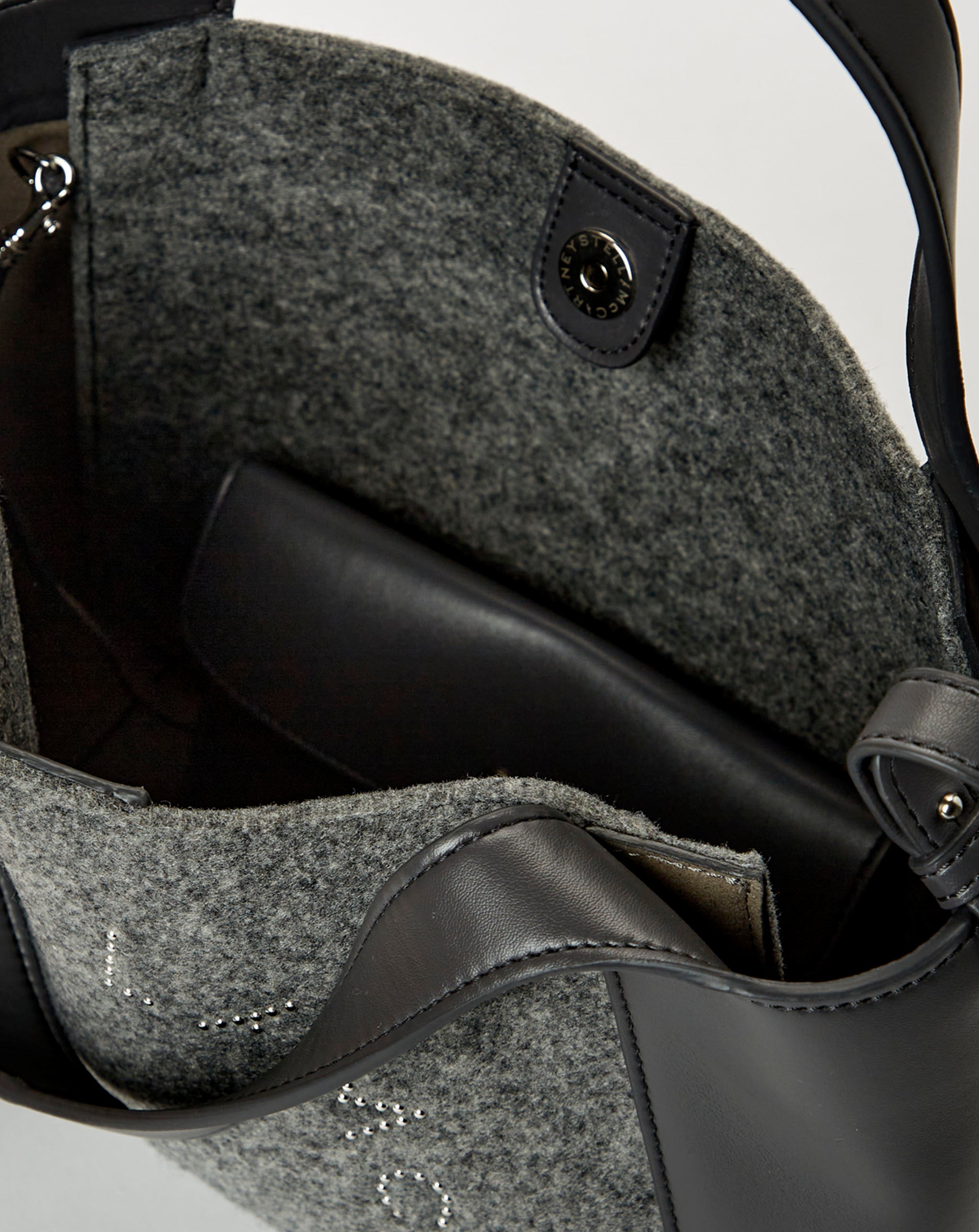 Felt Crossbody