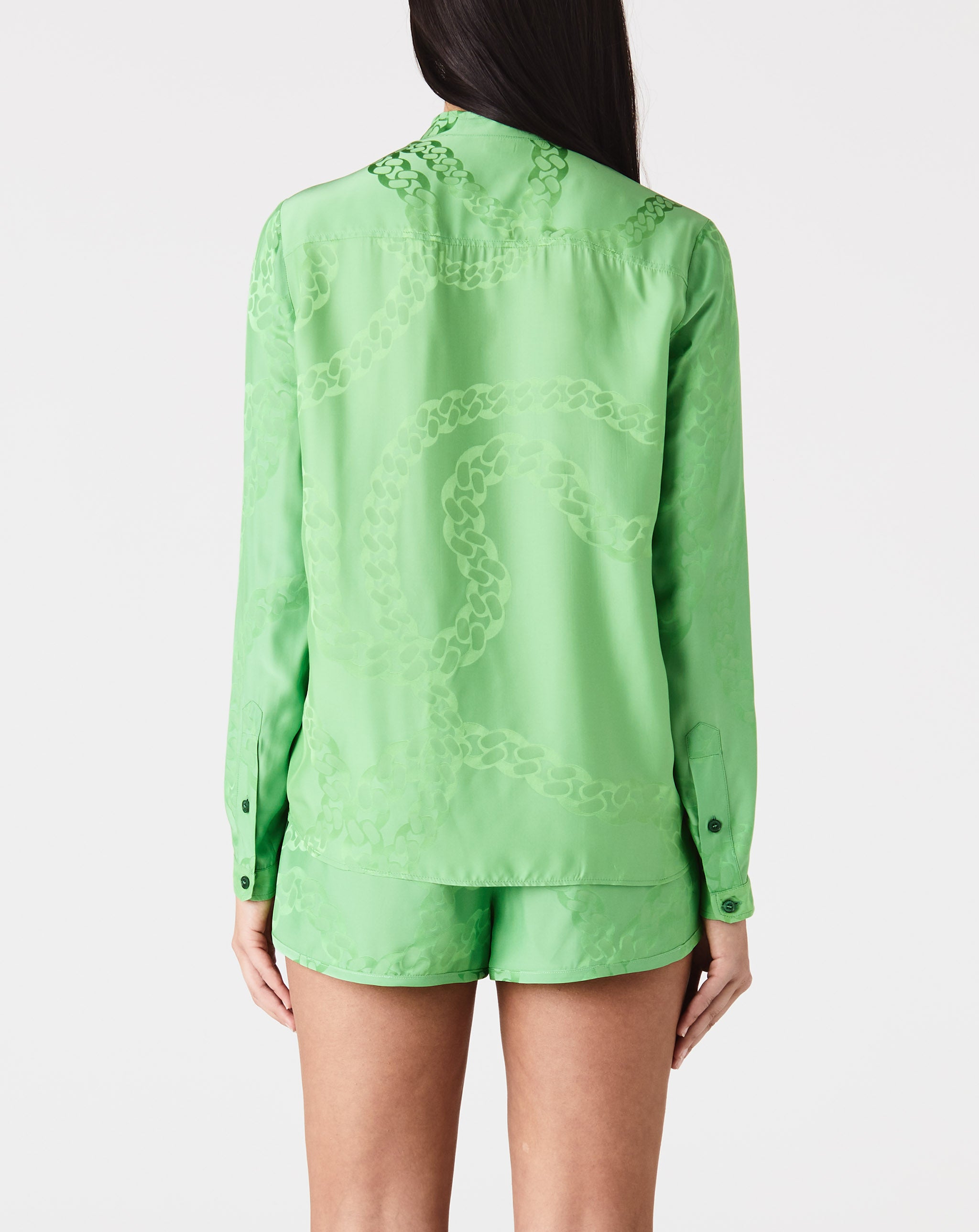 Chain Jacquard Shirt