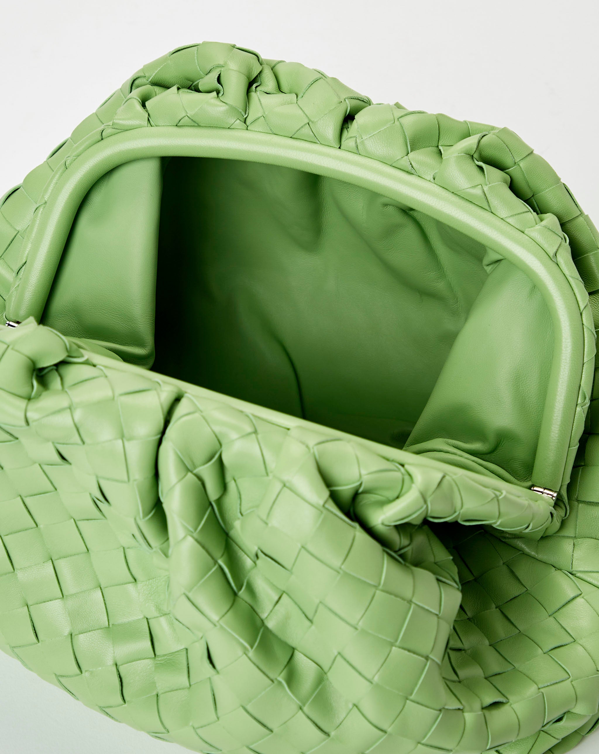 Intrecciato Pouch