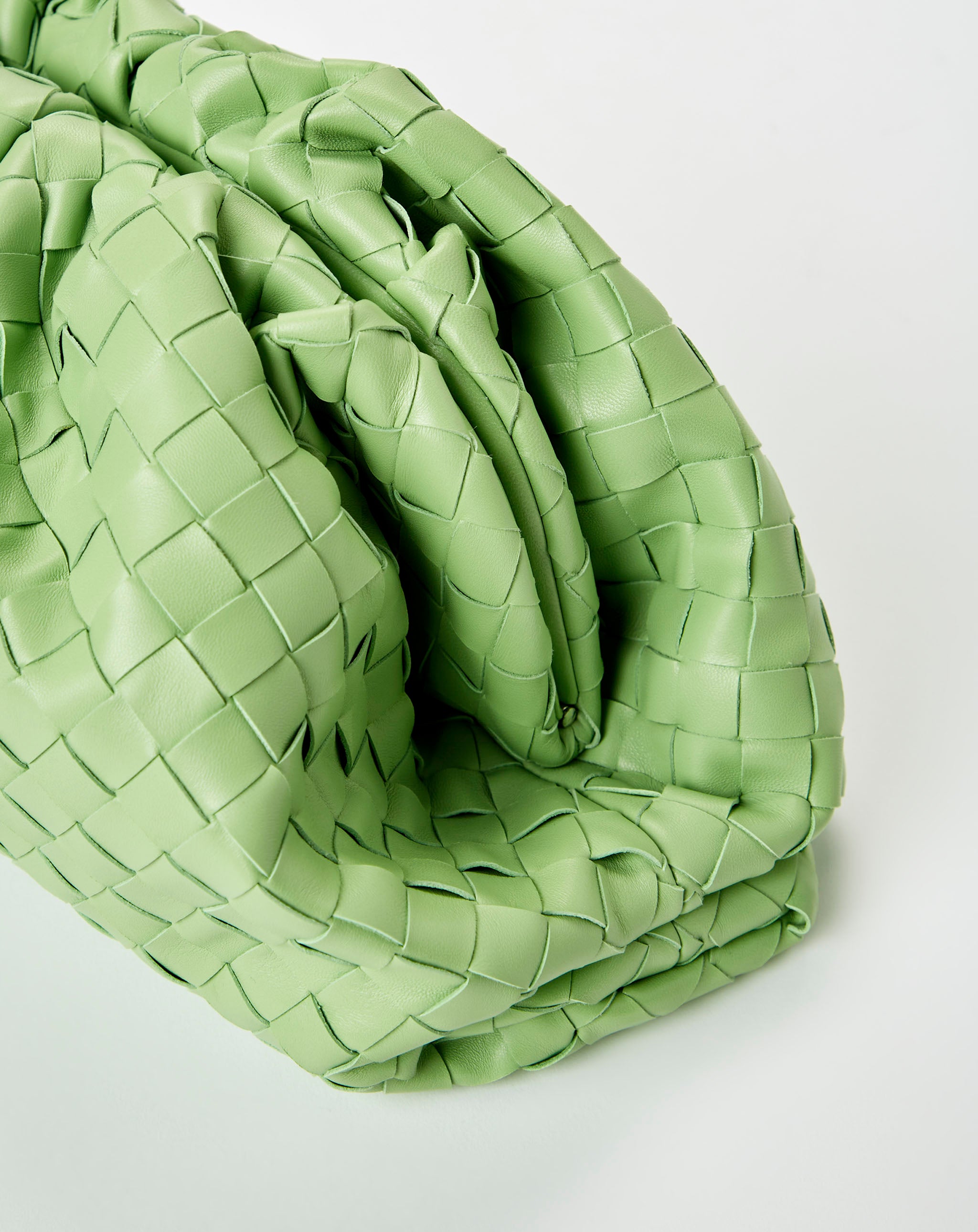 Intrecciato Pouch