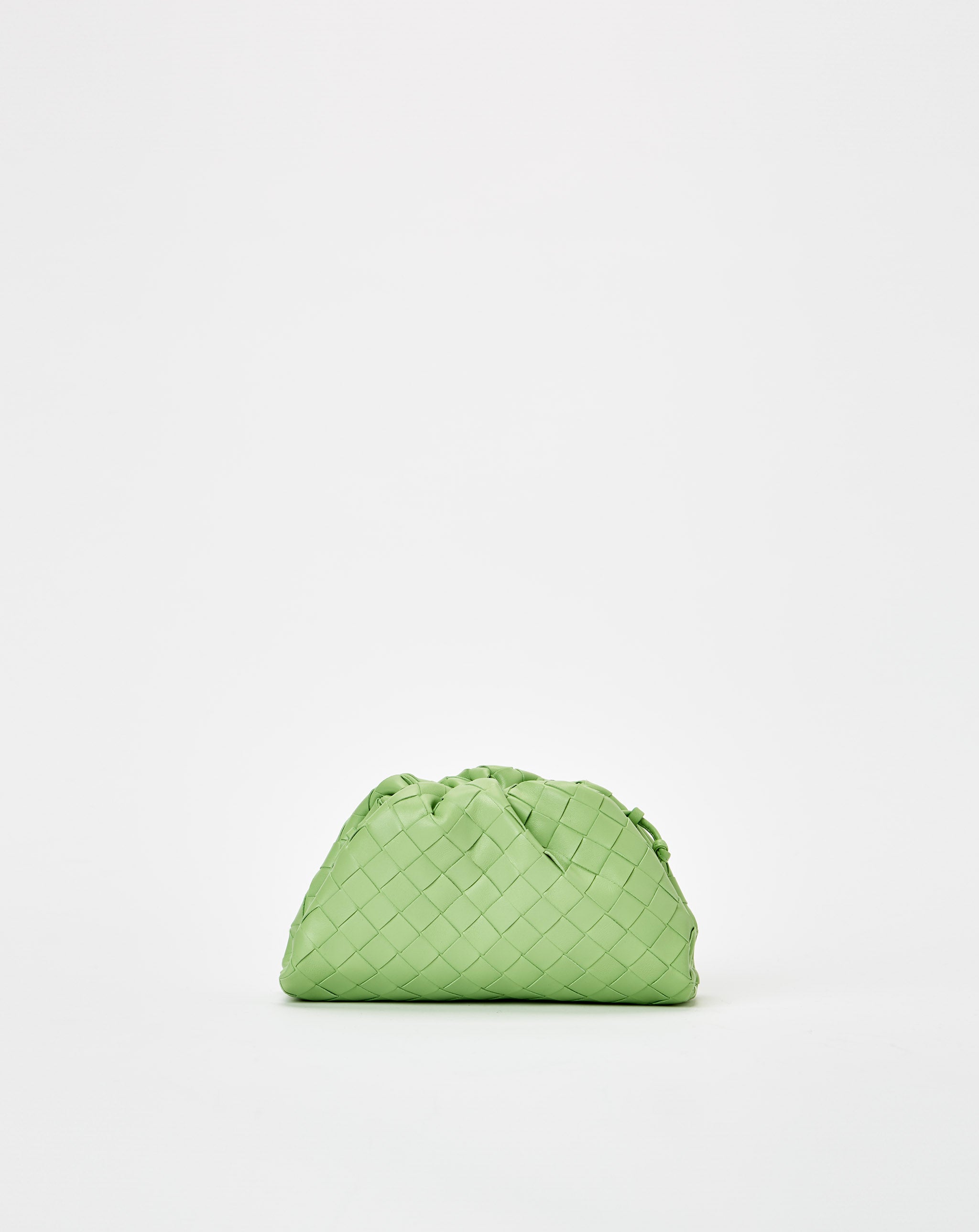 Mini Pouch Intrecciato