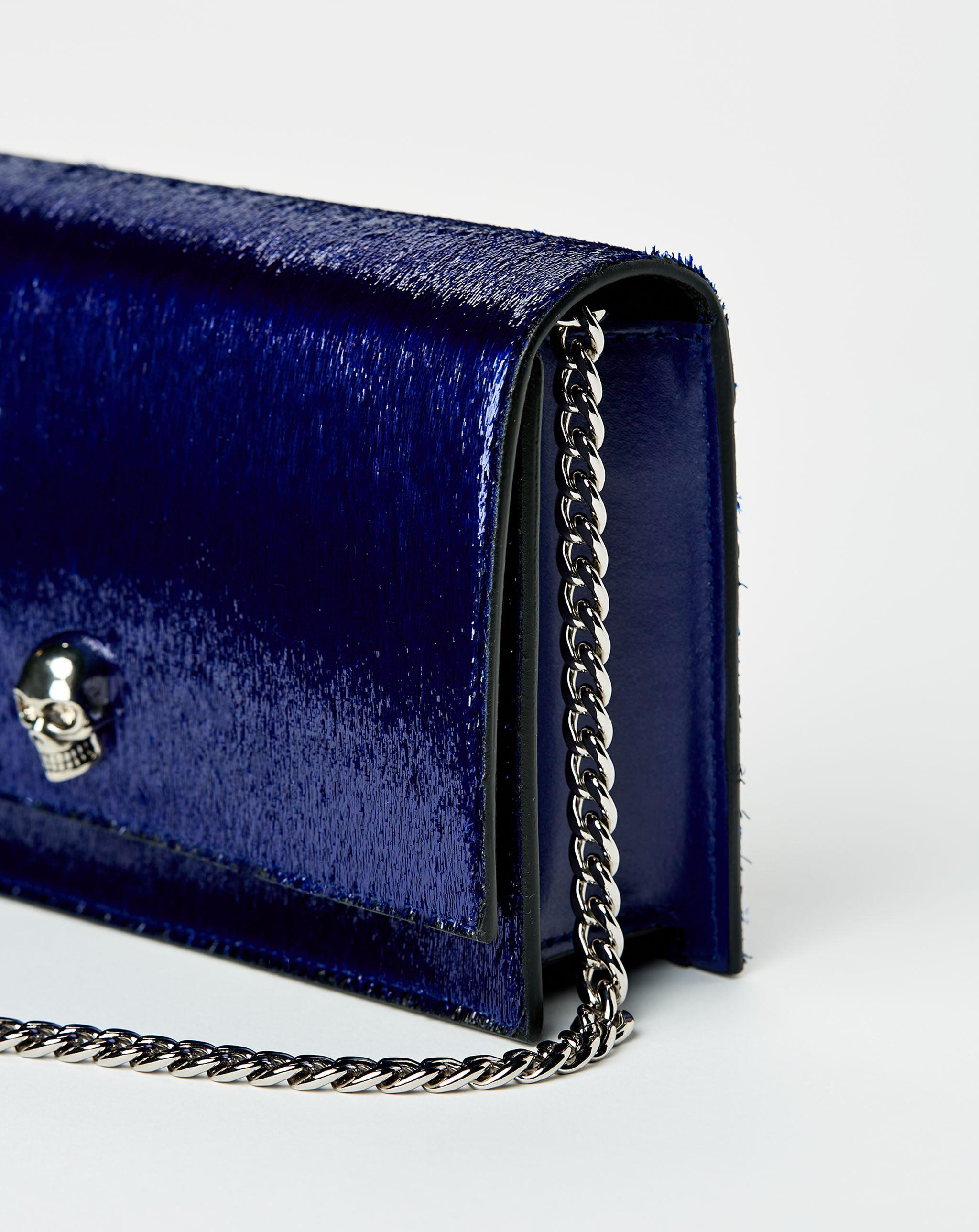 Small Skull Clutch