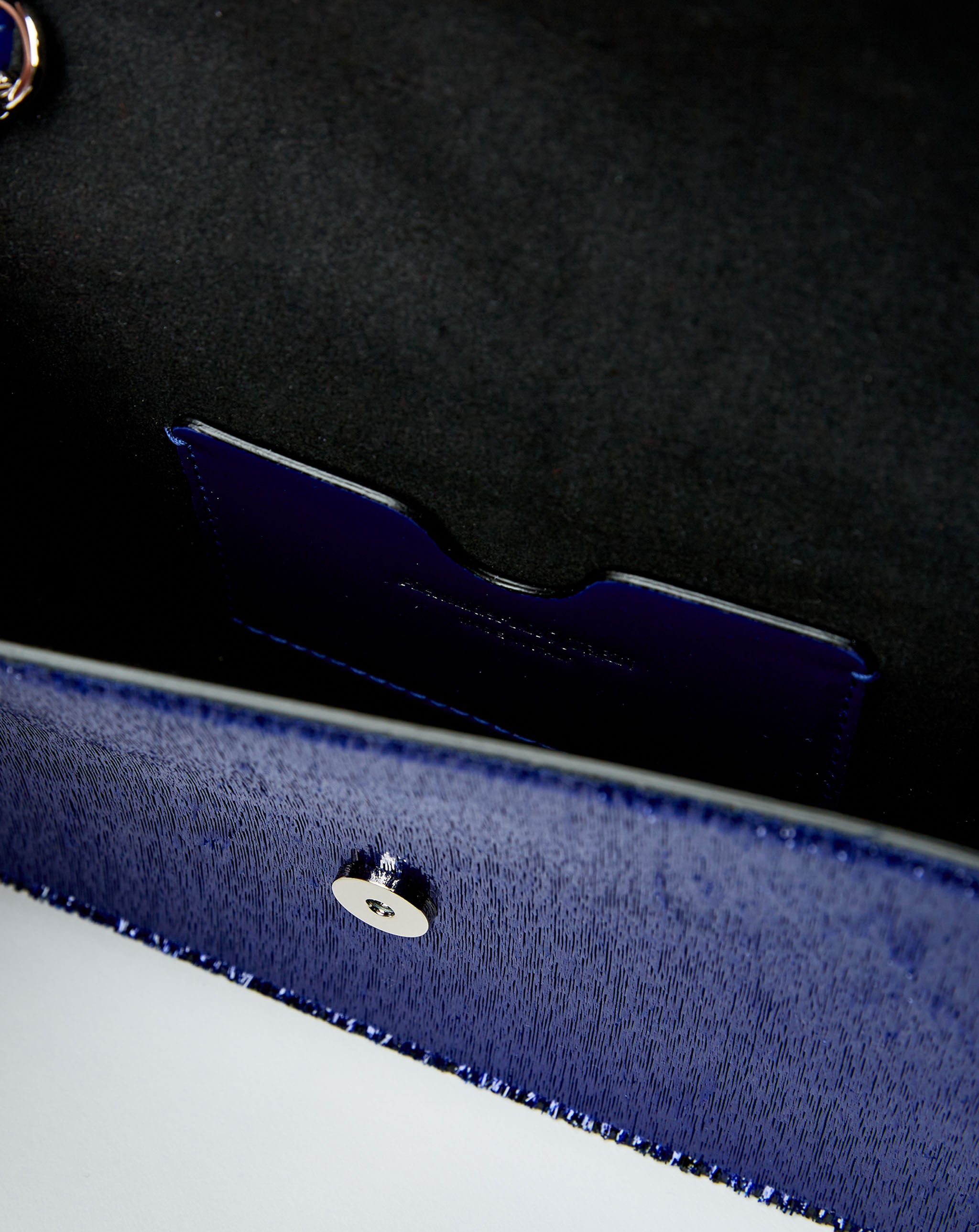 Small Skull Clutch