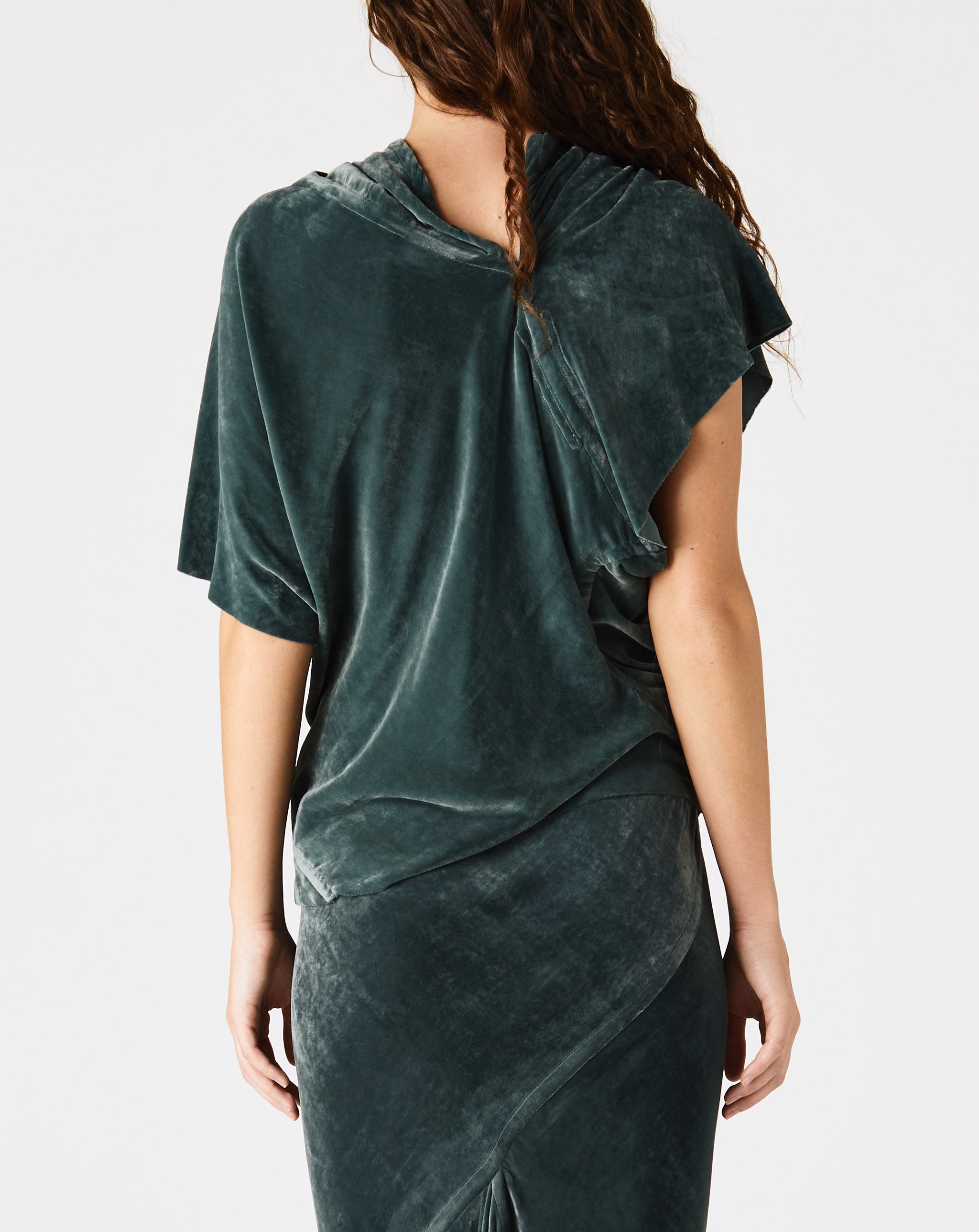Seb Velvet Top