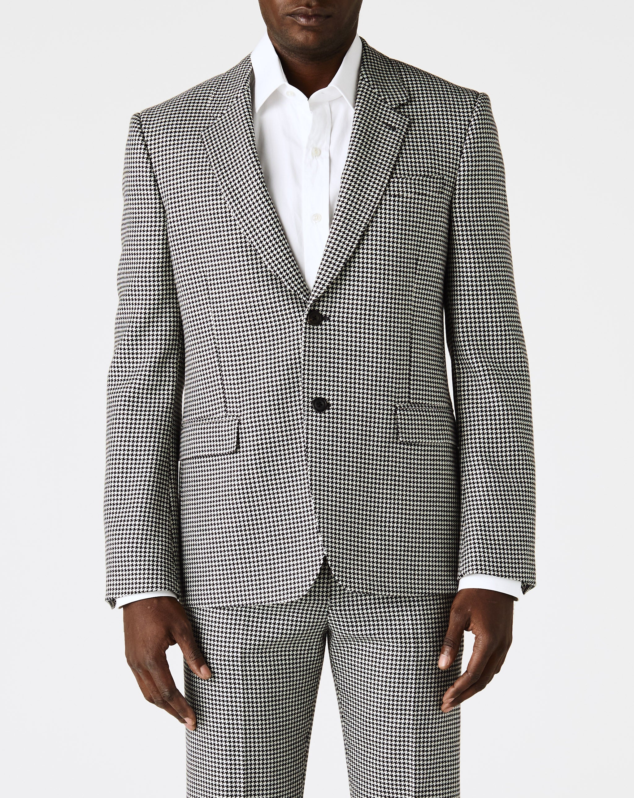 2 Button Jacket