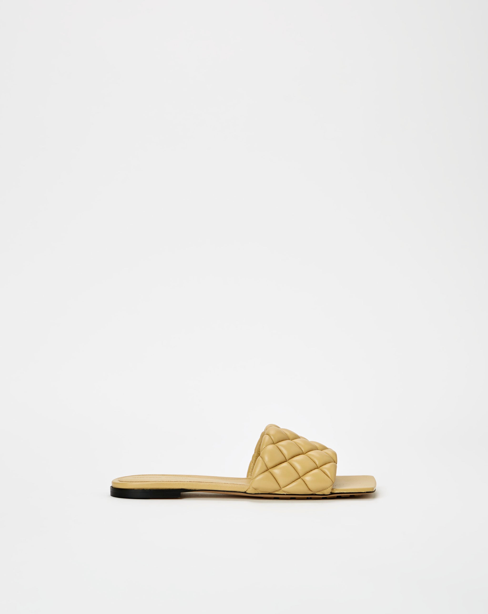 Padded Flat Sandal
