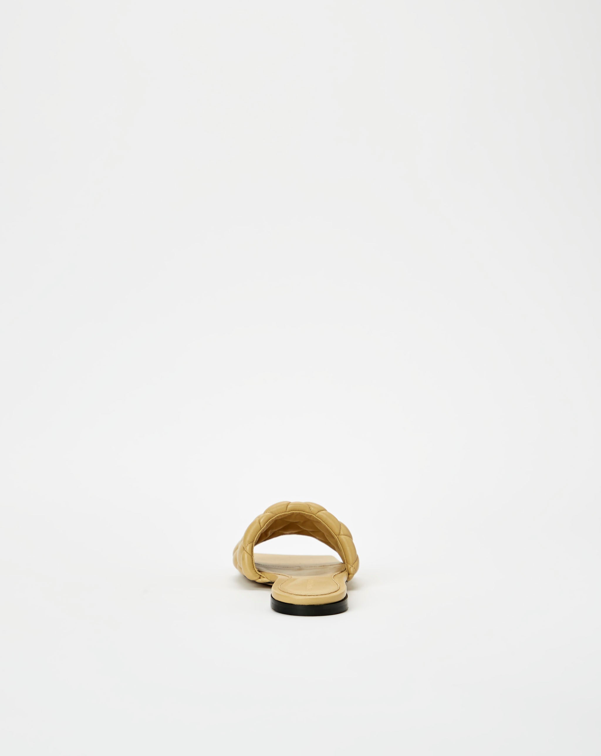 Padded Flat Sandal