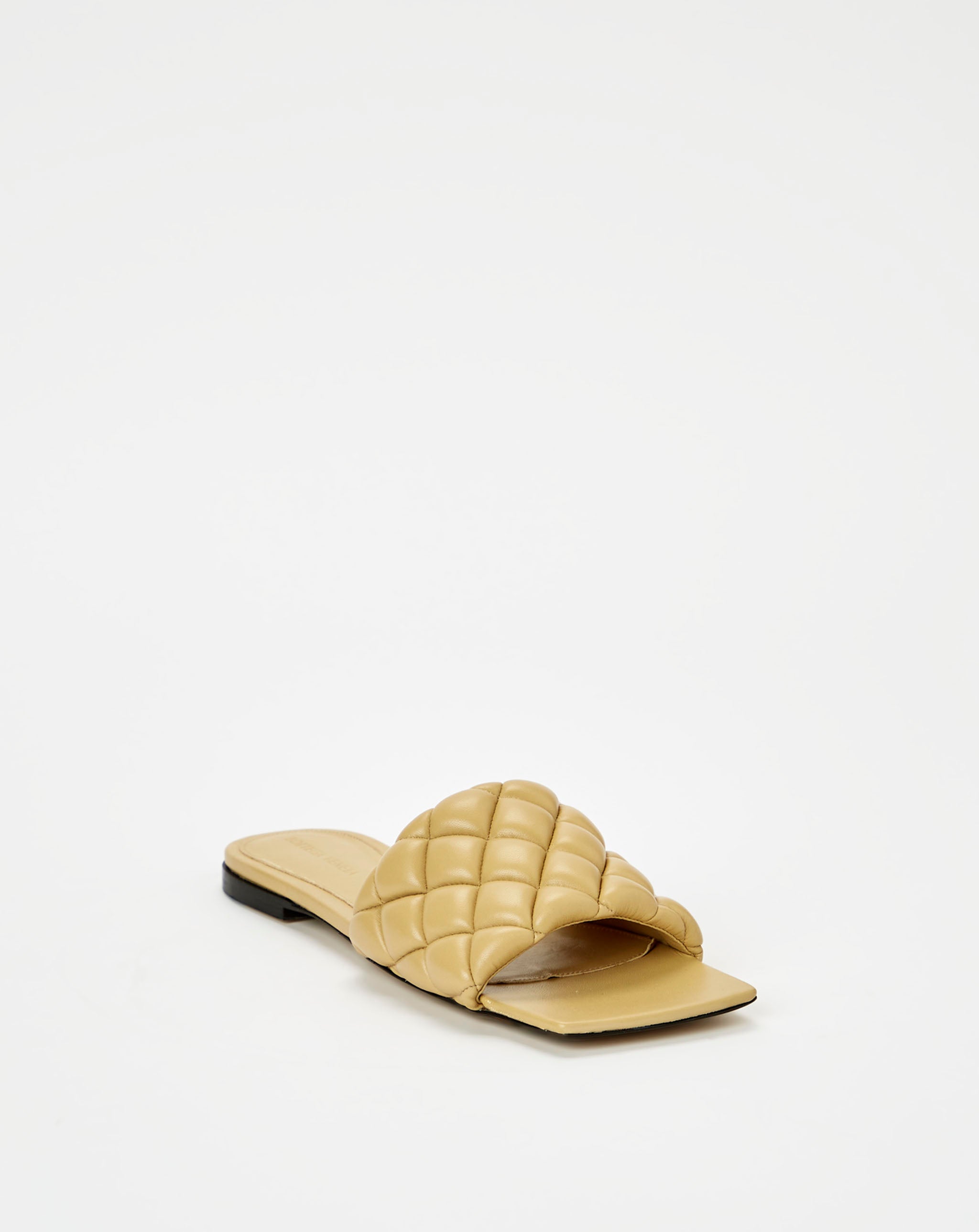 Padded Flat Sandal