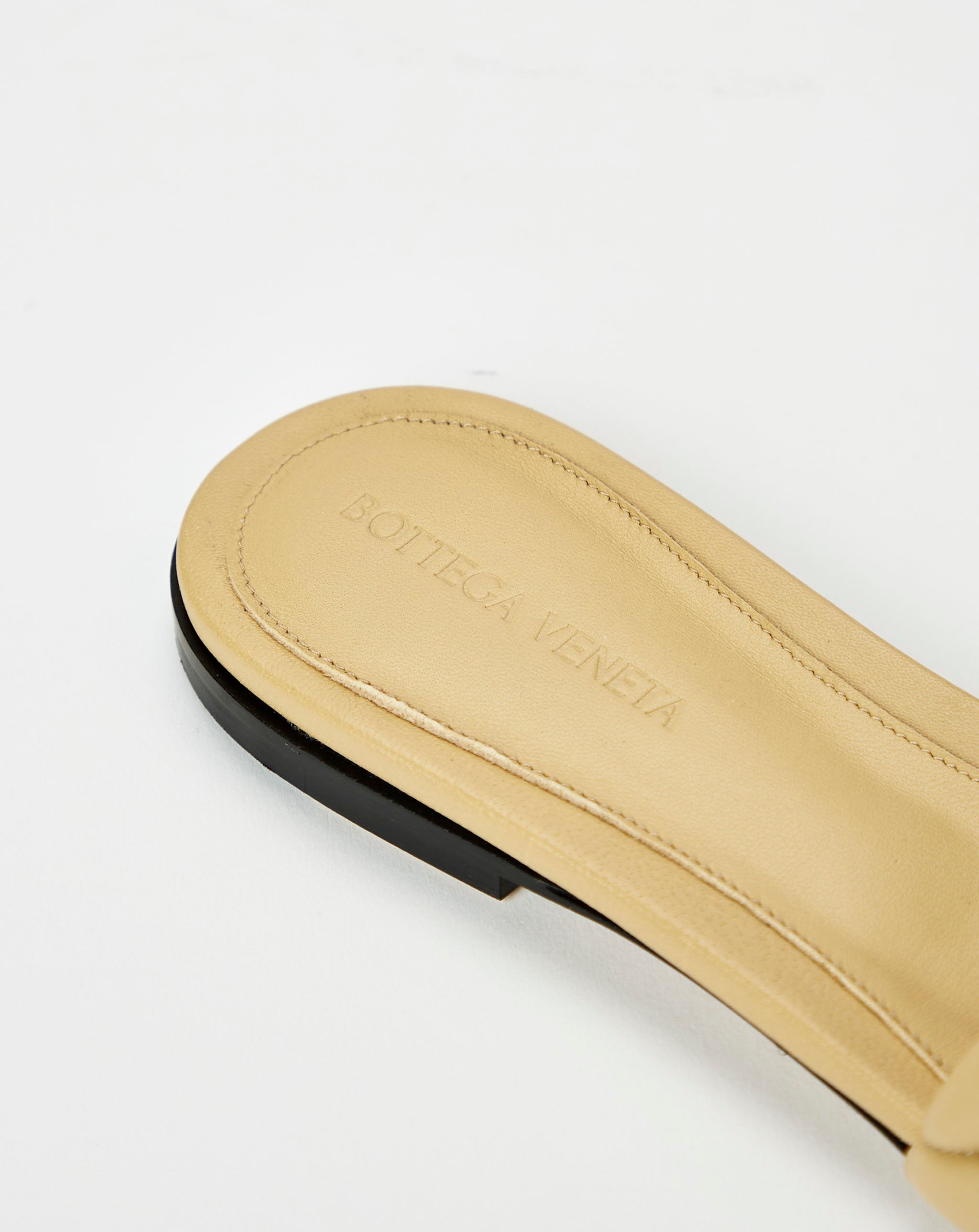 Padded Flat Sandal