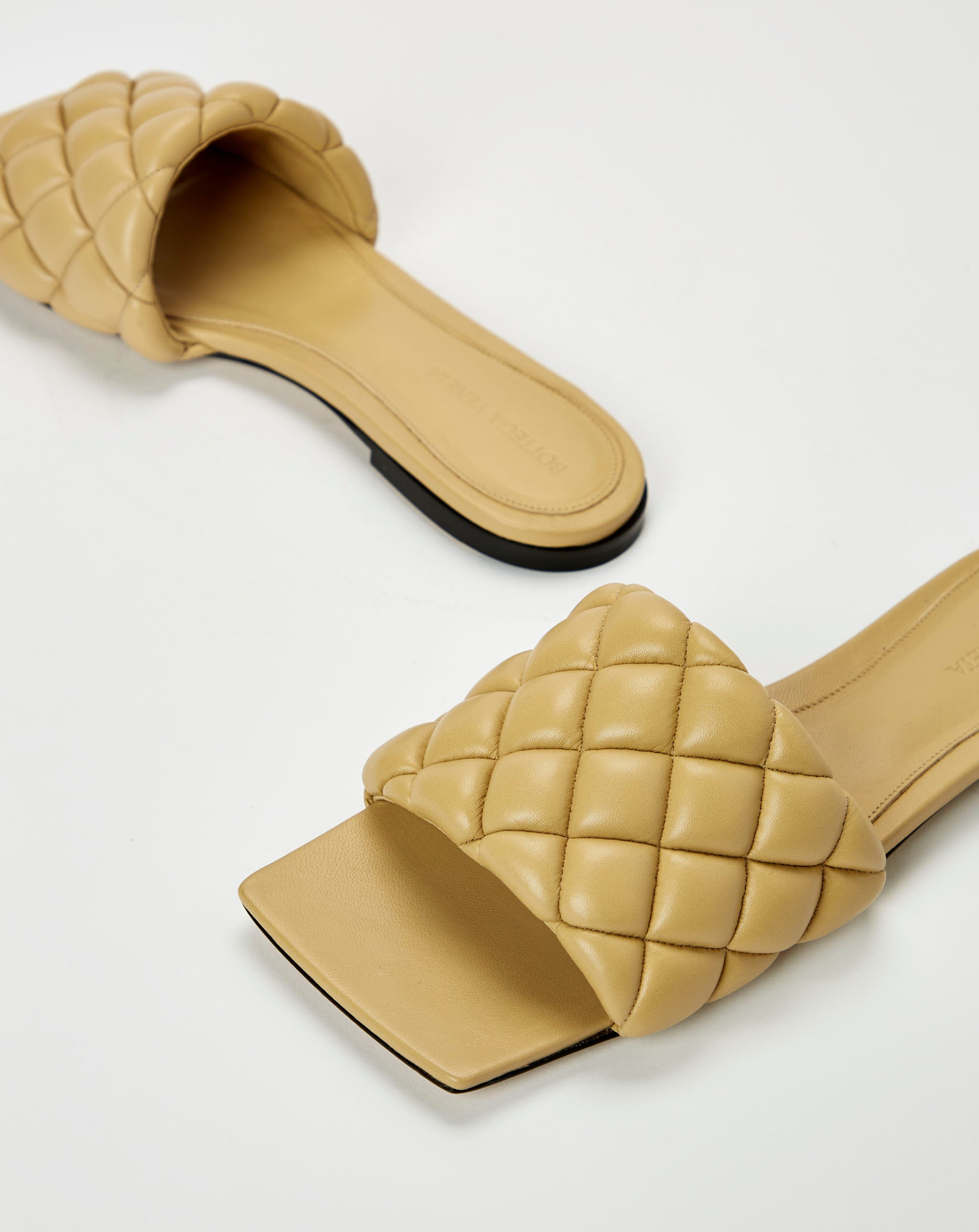 Padded Flat Sandal