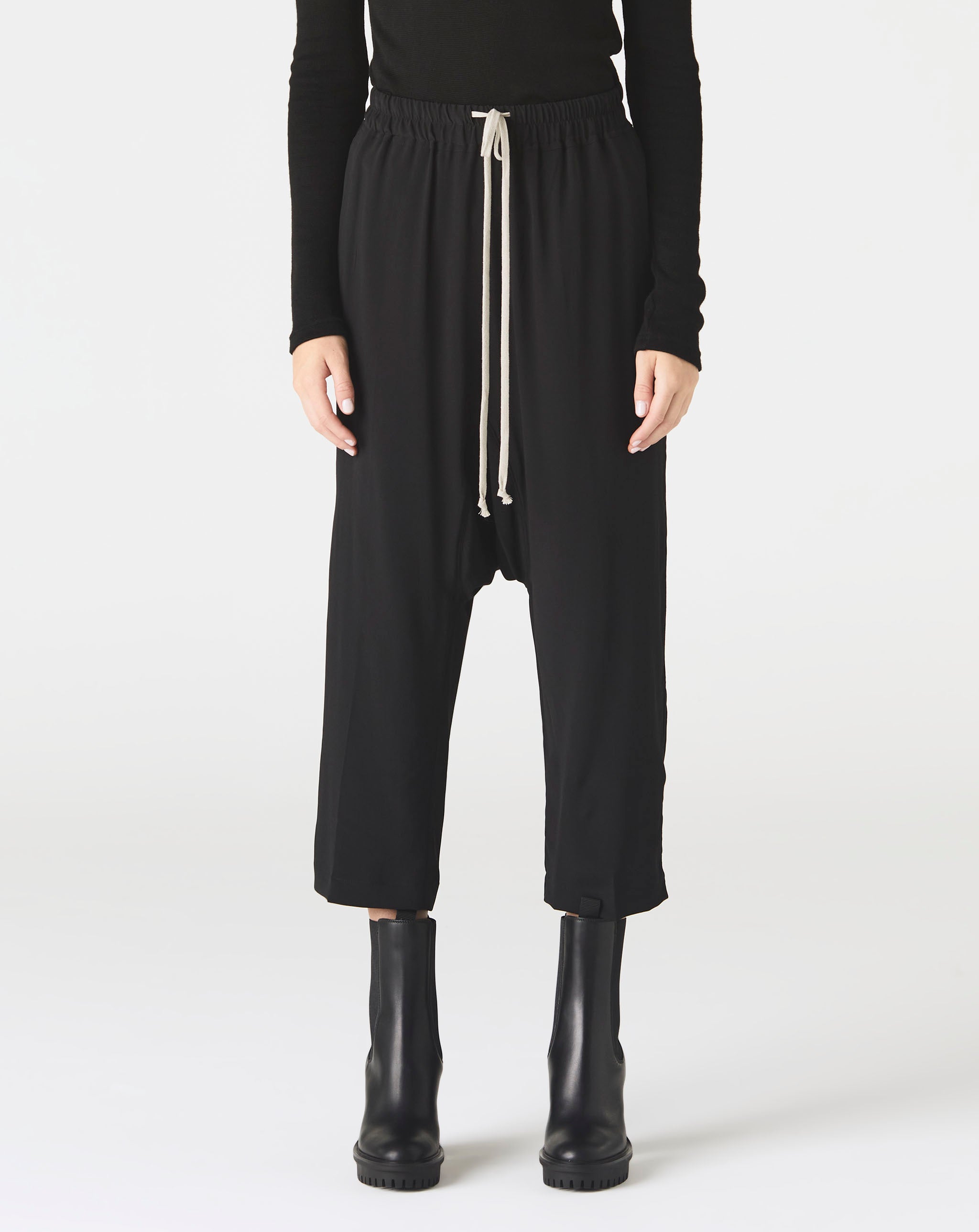 Pull On Straight Pant