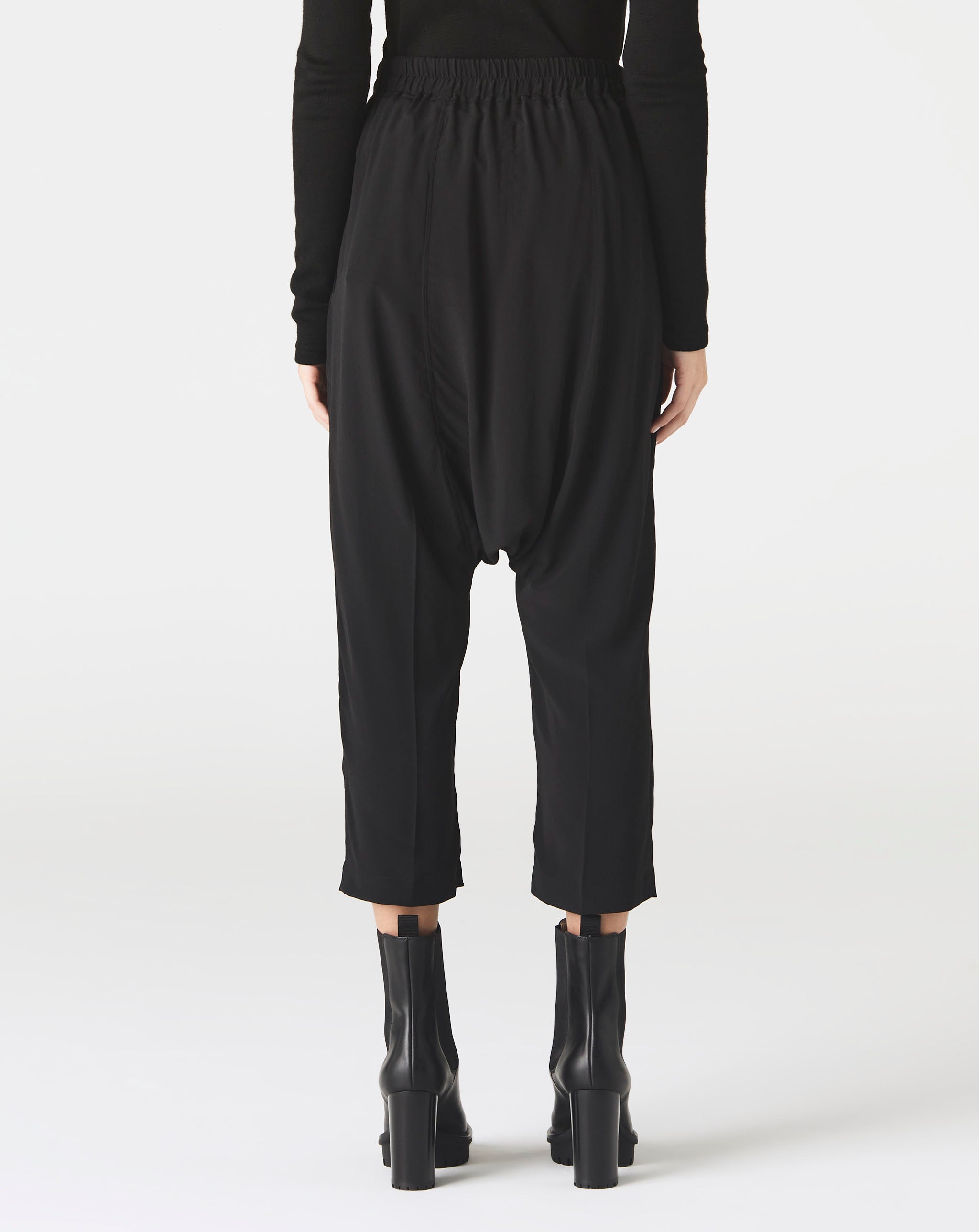 Pull On Straight Pant