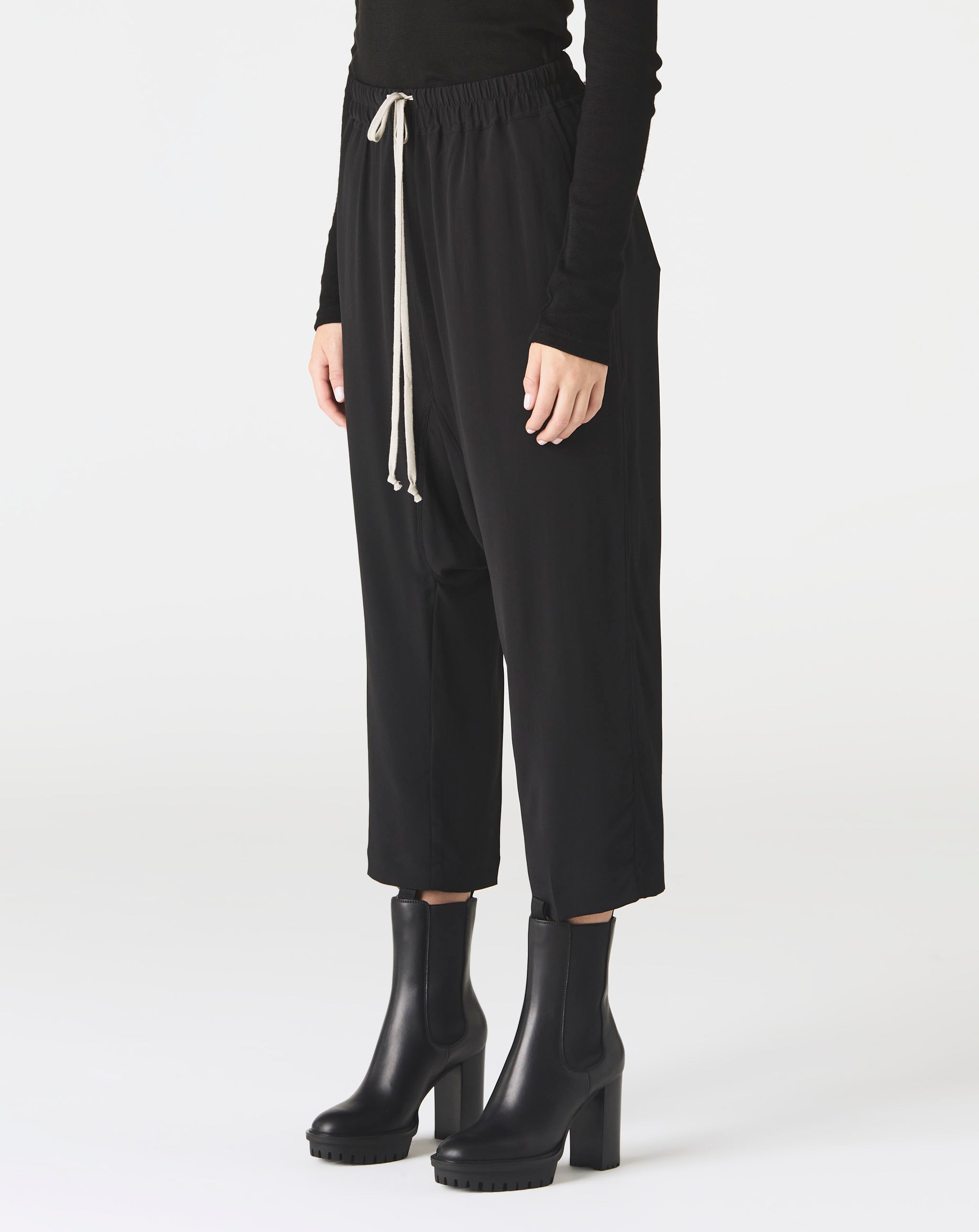 Pull On Straight Pant