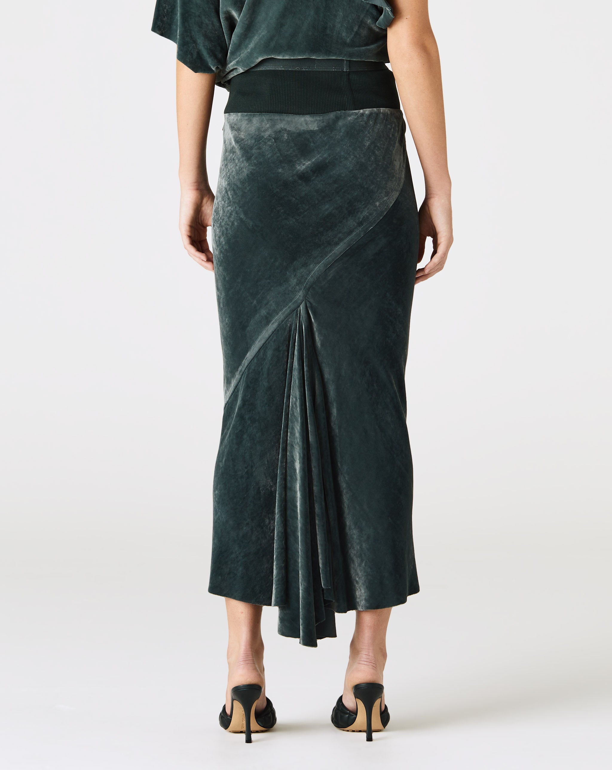 Sibeam Pull On Skirt