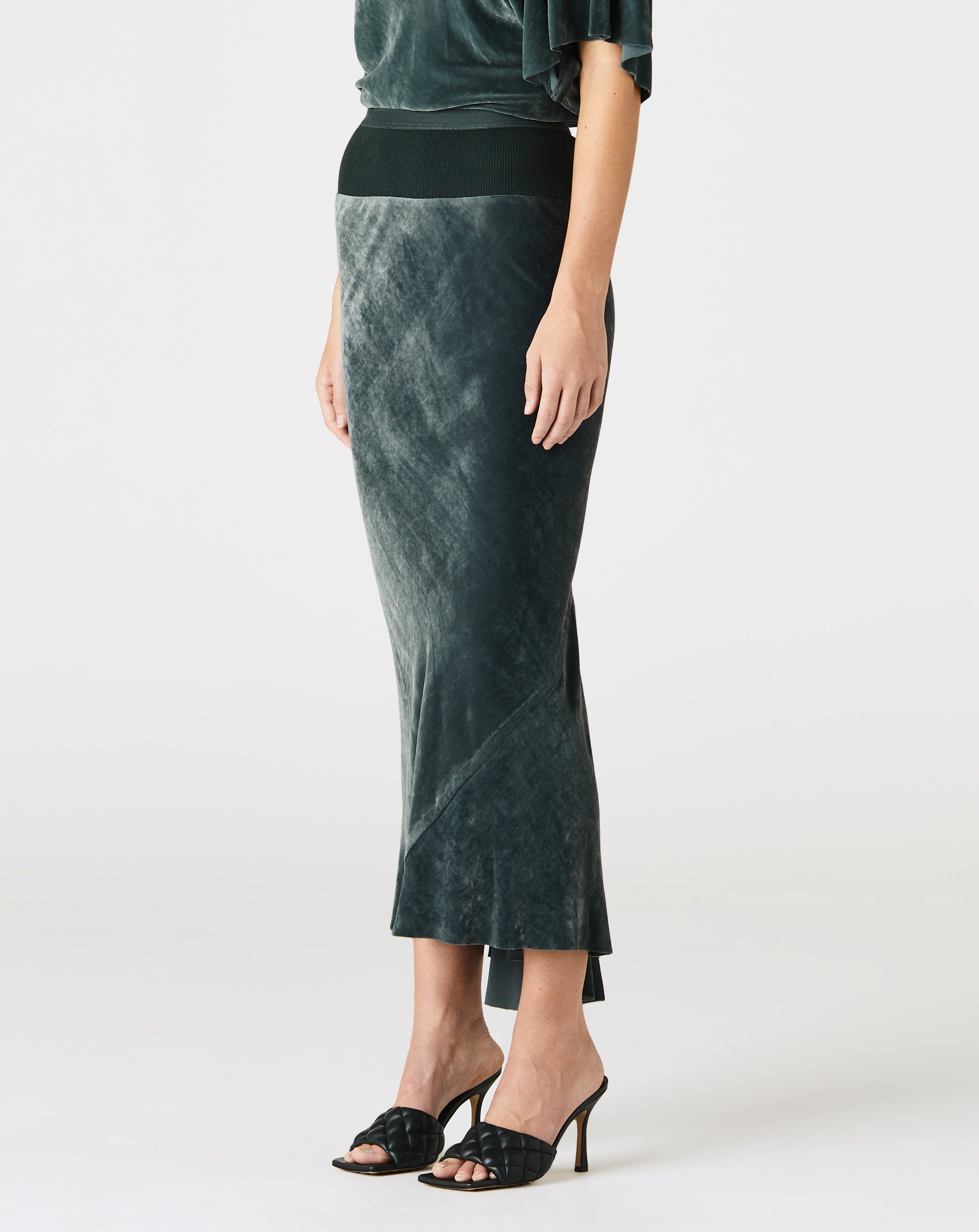 Sibeam Pull On Skirt