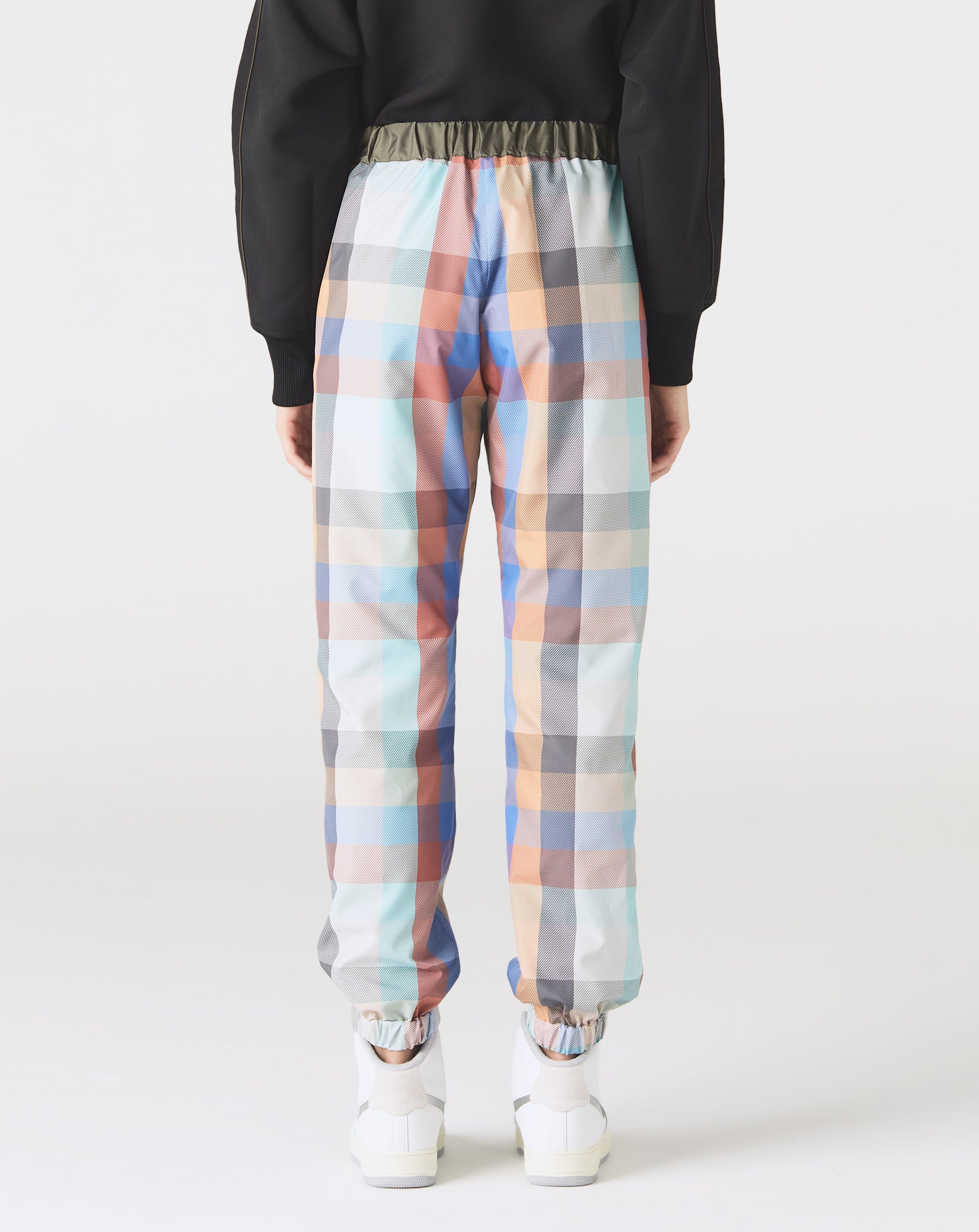 Plaid Pants
